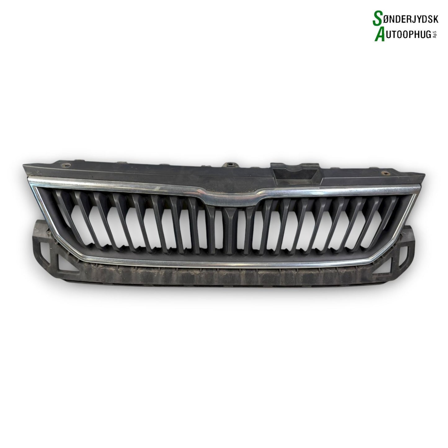 Skoda Citigo Frontgitter Med OEM Nr. 1ST853653A9B9 Fra Skoda Ophugger