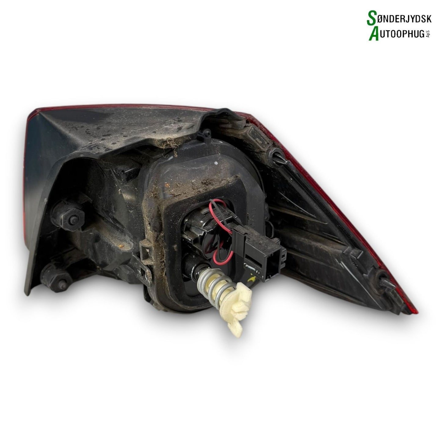 VW Golf 7 AU Baglygte Med OEM Nr. 5G0945095F Fra VW Ophugger