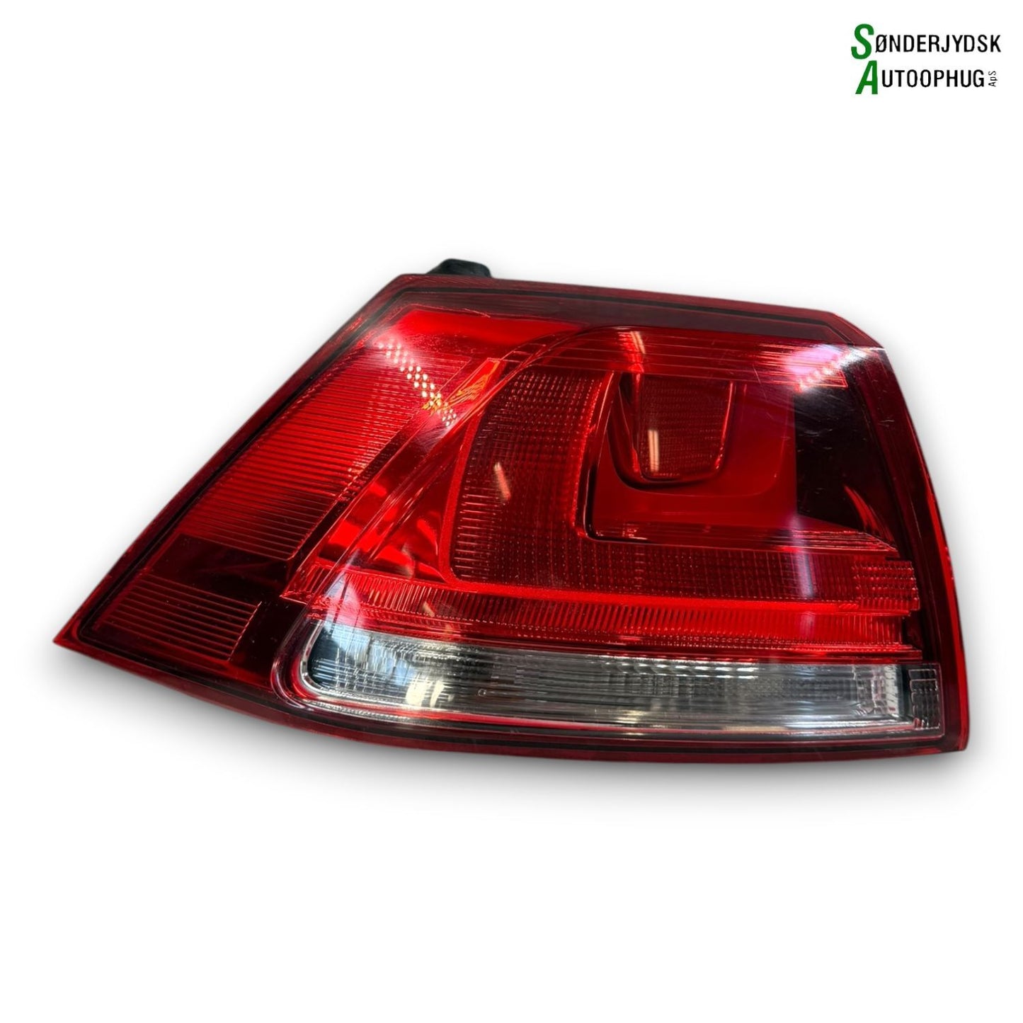 VW Golf 7 AU Baglygte Med OEM Nr. 5G0945095F Fra VW Ophugger
