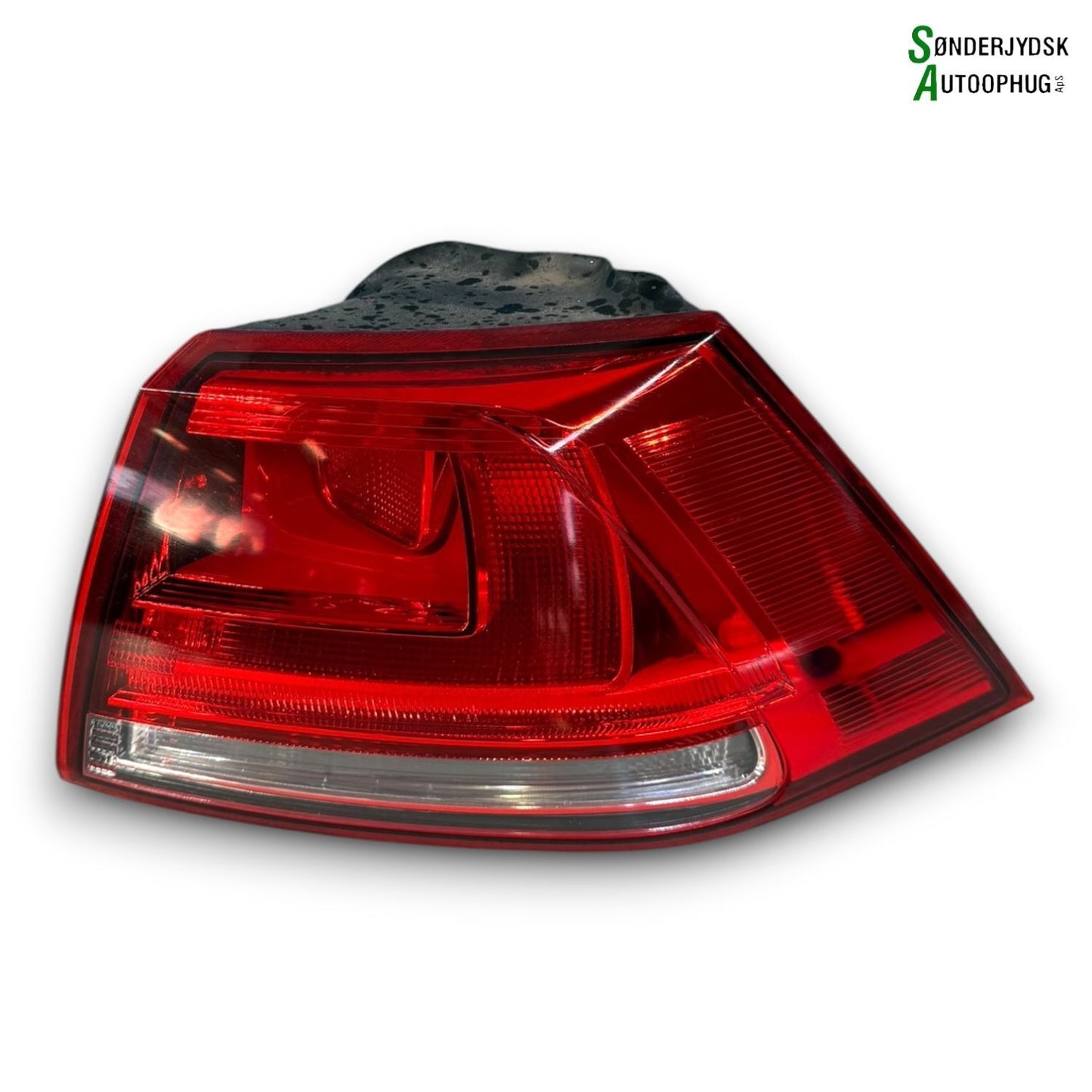 VW Golf 7 AU Baglygte Med OEM Nr. 5G0945096M Fra VW Ophugger