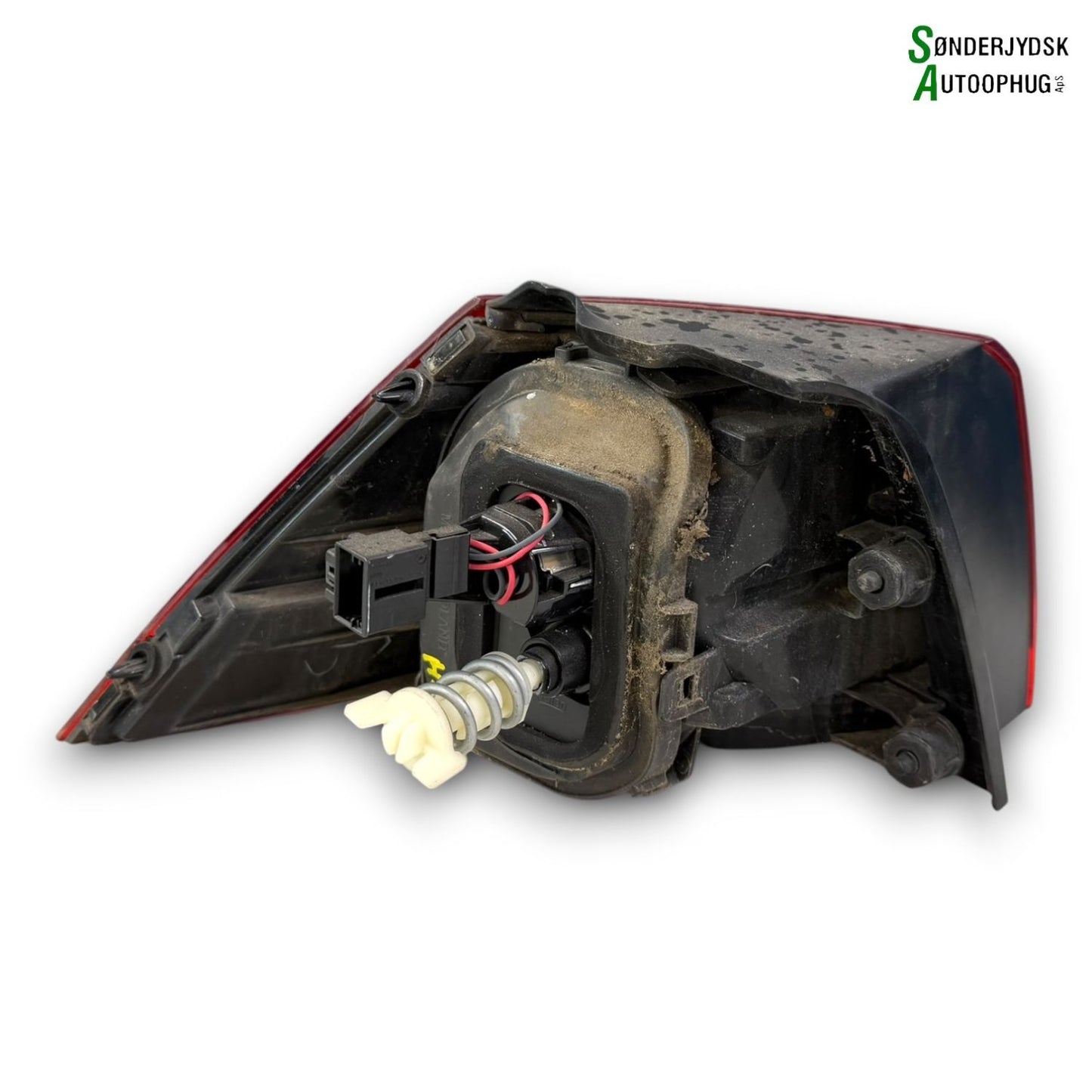 VW Golf 7 AU Baglygte Med OEM Nr. 5G0945096M Fra VW Ophugger