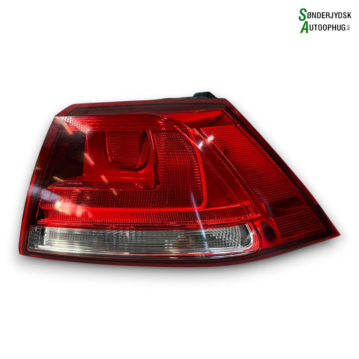 VW Golf 7 AU Baglygte Med OEM Nr. 5G0945096 Fra VW Ophugger