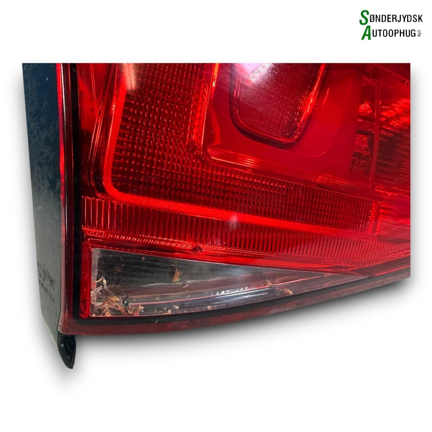 VW Golf 7 AU Baglygte Med OEM Nr. 5G0945093R Fra VW Ophugger