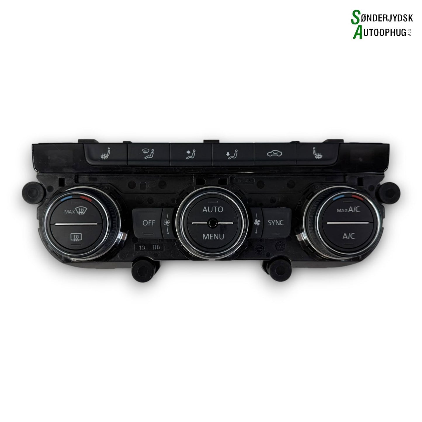 VW Golf 7 AU Varmeregulering Med OEM Nr. 5G0907044CFWZU Fra VW Ophugger