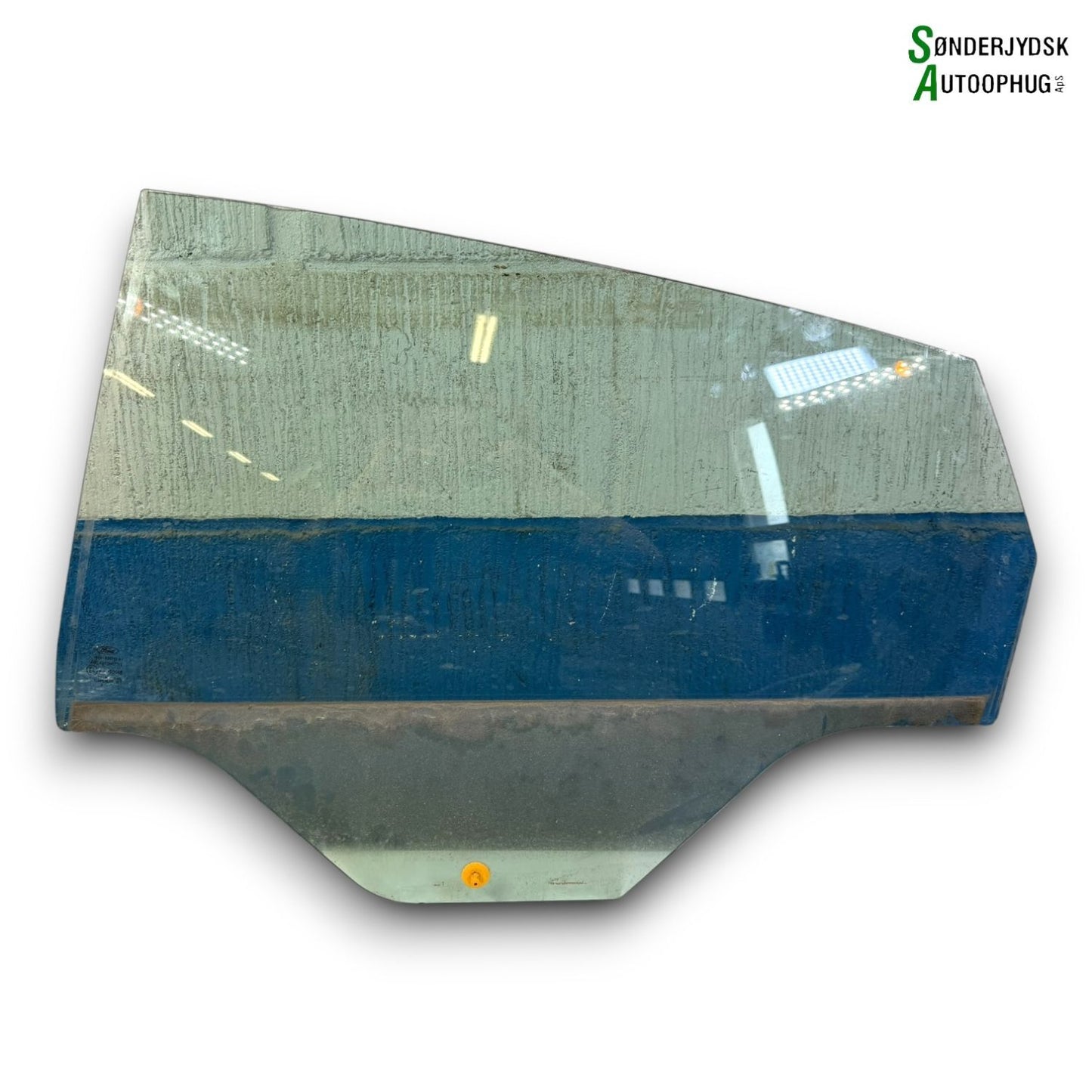 Ford Fiesta 7 Dørrude - Siderude Med OEM Nr. 1591458 Fra Ford Ophugger