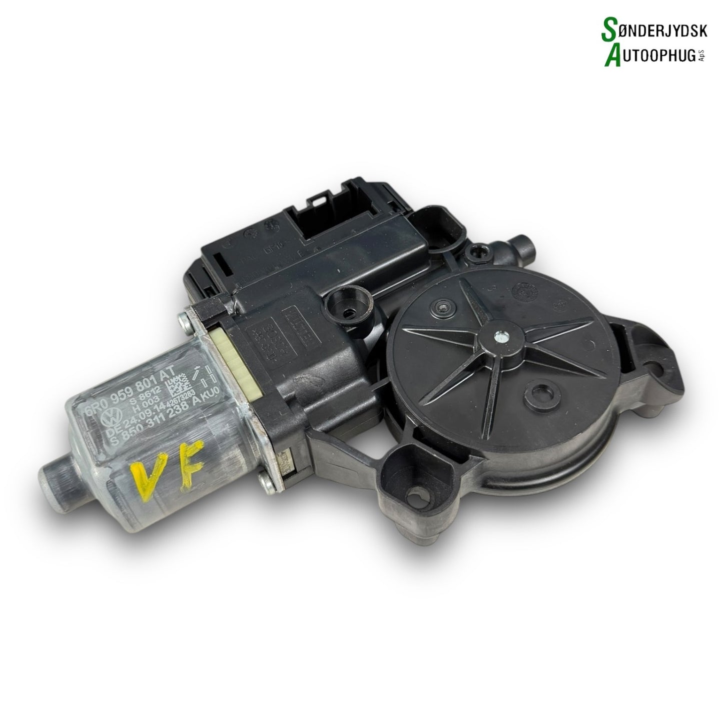 VW Polo 6C Rudemotor - Rudehejs Med OEM Nr. 6R0959801AT Fra VW Ophugger