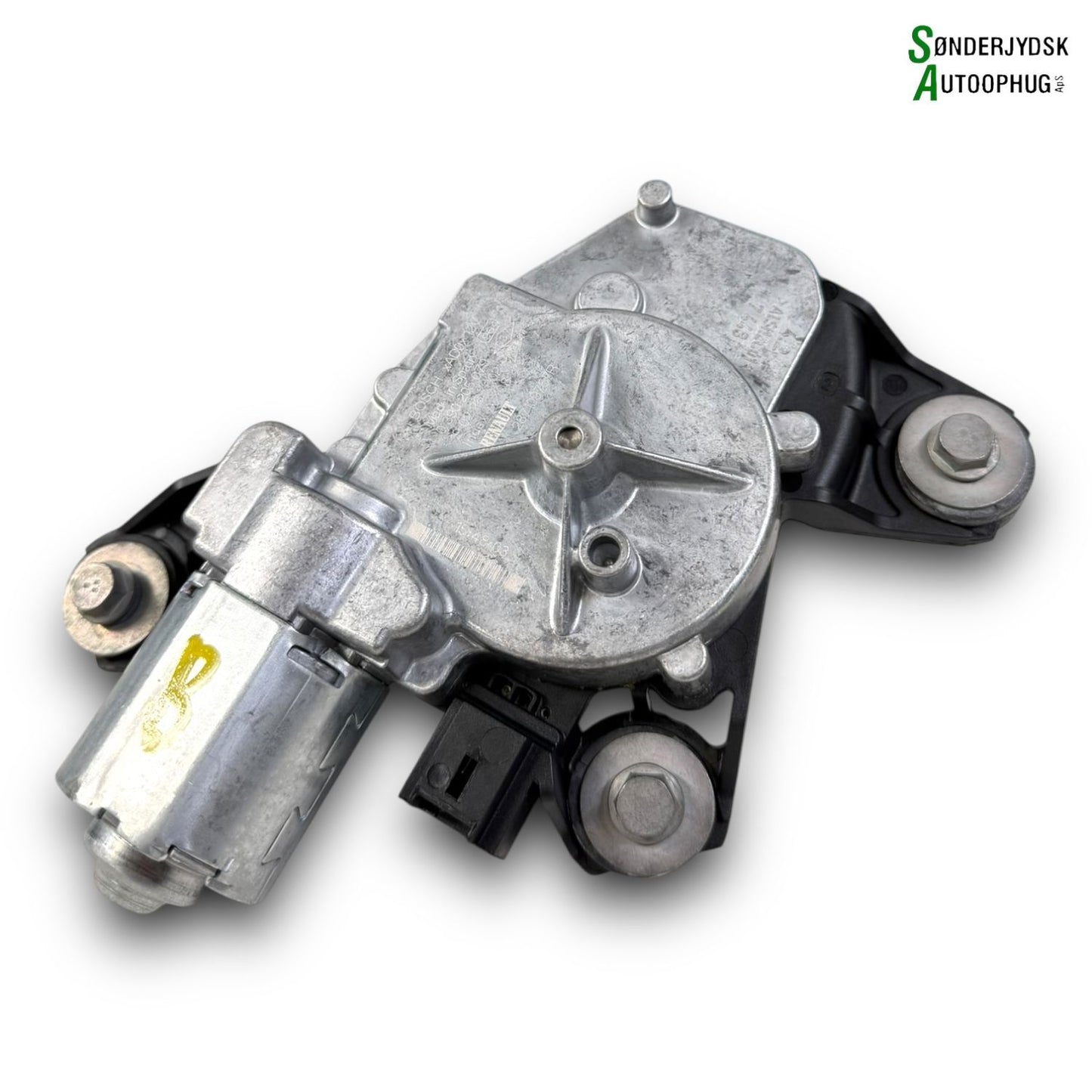 Renault Megane 4 Bagrudevisker Motor Med OEM Nr. 287109280R Fra Renault Ophugger