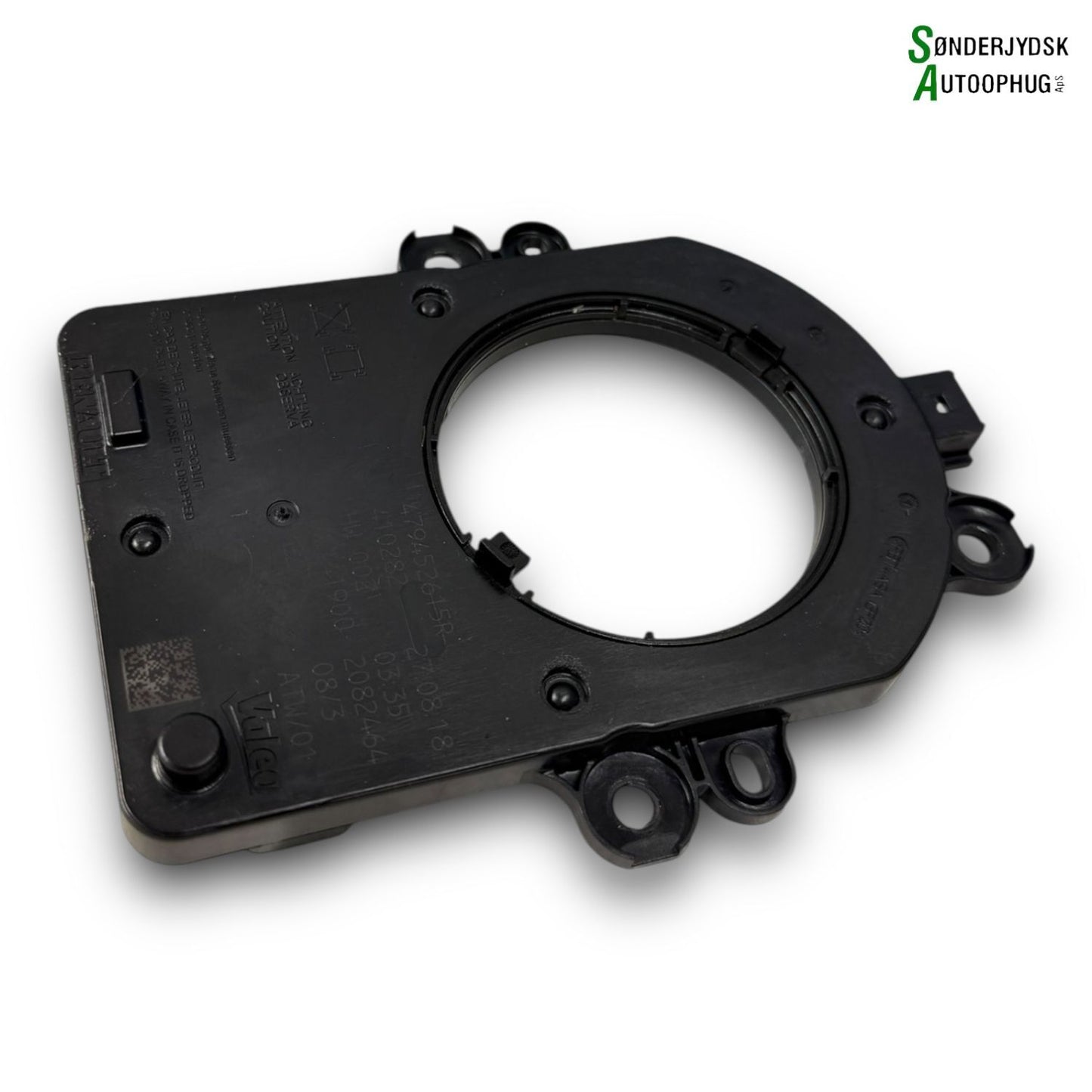 Renault Megane 4 Ratvinkelsensor Med OEM Nr. 479452615R Fra Renault Ophugger