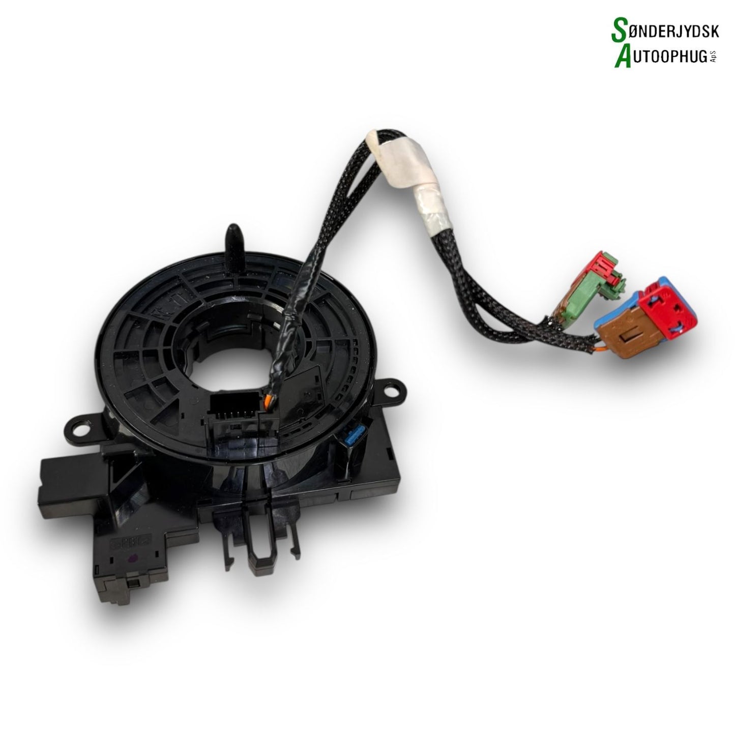 Renault Megane 4 Airbag Stelring Med OEM Nr. Ophugger Fra Renault Ophugger