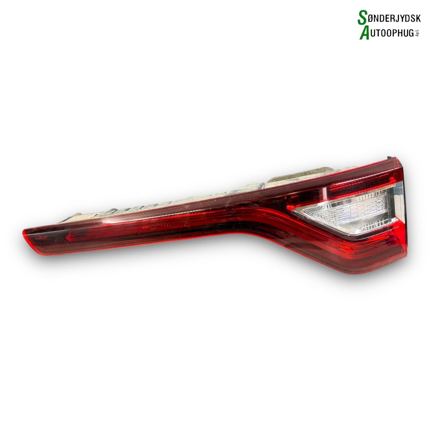 Renault Megane 4 Baglygte Med OEM Nr. 265500266R Fra Renault Ophugger