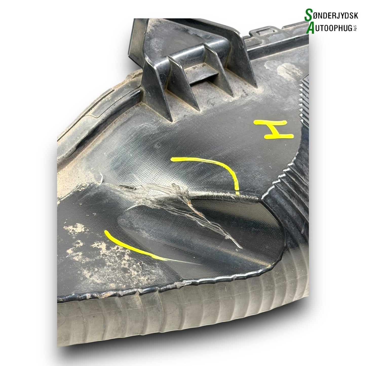 Renault Megane 4 Kørelys / LED Lygte Med OEM Nr. 261306376R Fra Renault Ophugger