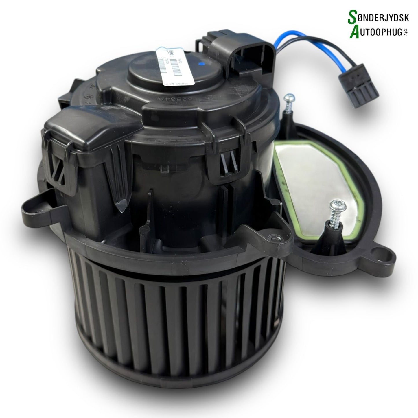 Renault Megane 4 Varmeblæser Med OEM Nr. 272103243R Fra Renault Ophugger