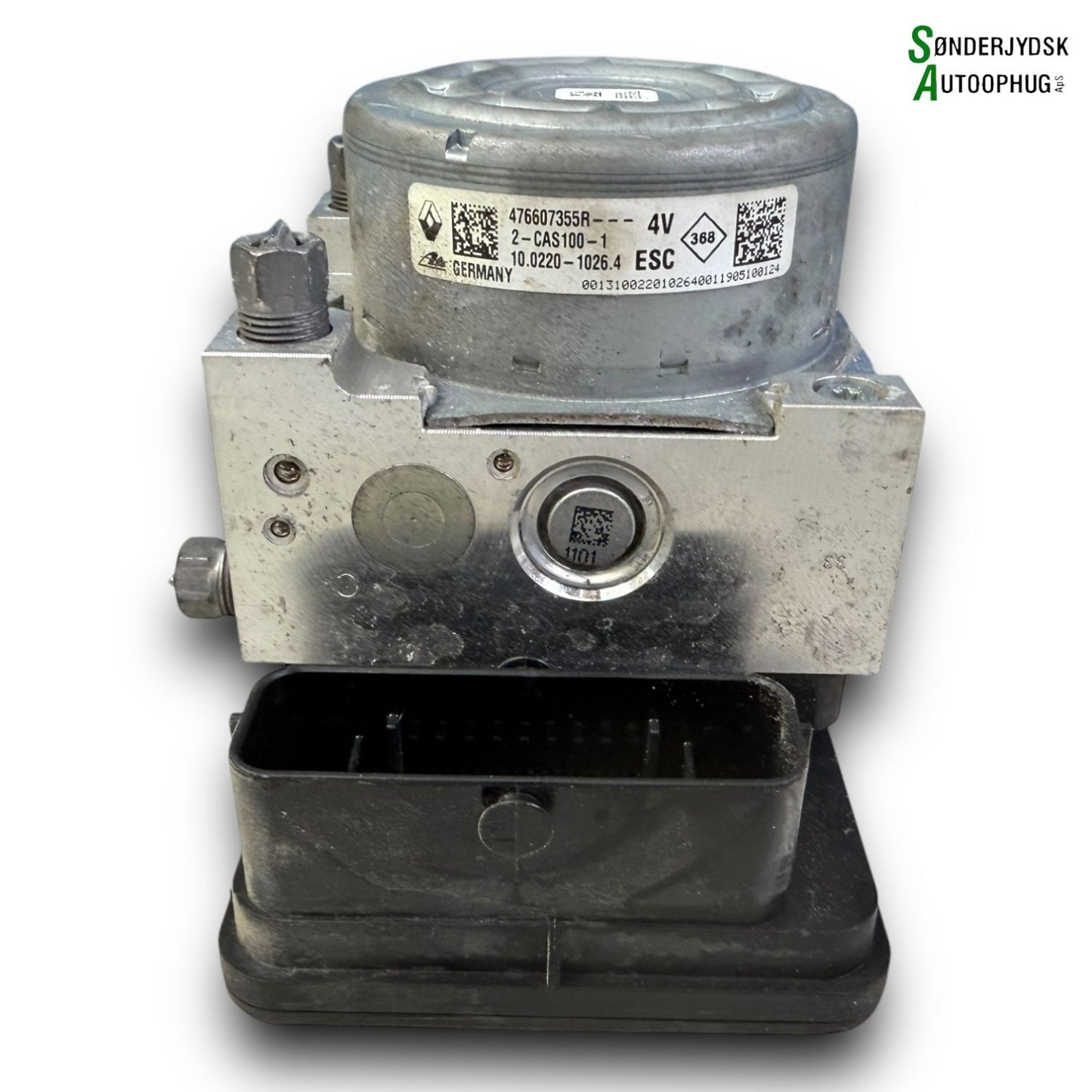 Renault Megane 4 ABS Pumpe Med OEM Nr. 28515252333 Fra Renault Ophugger