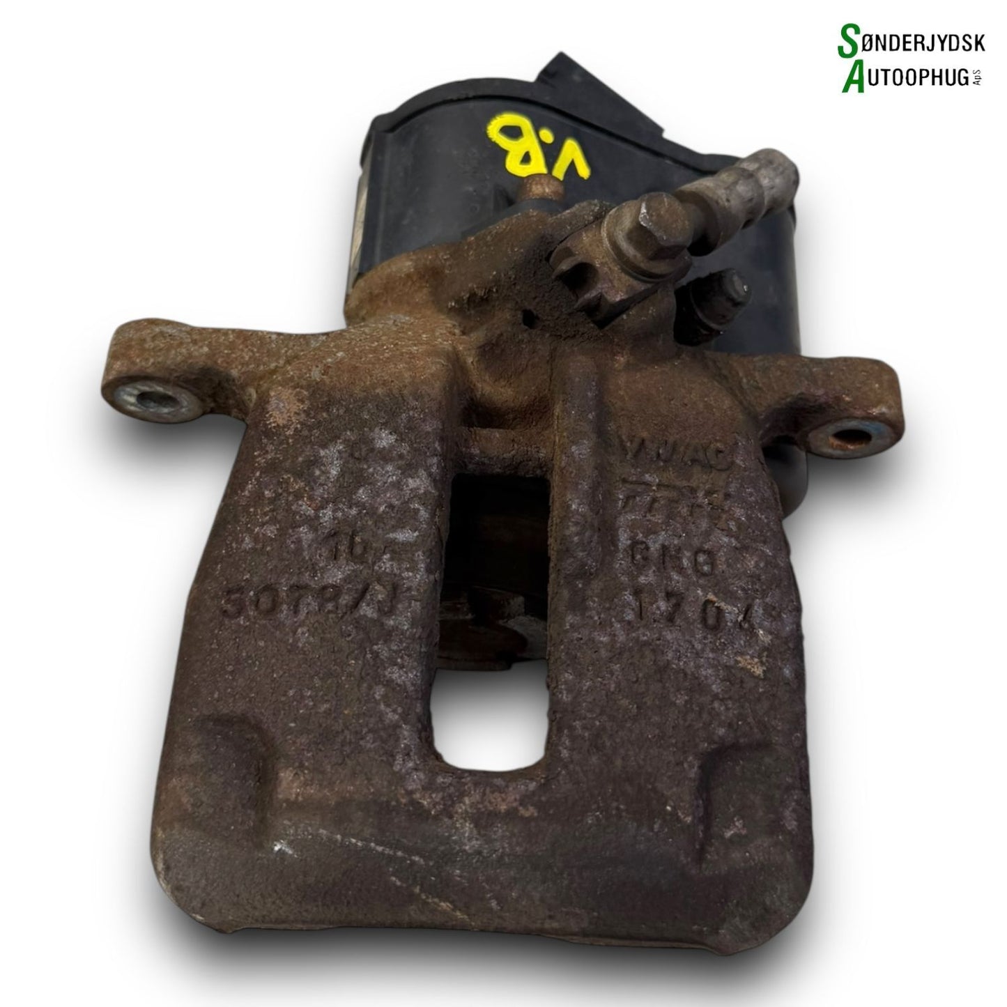 VW Passat 3C Bremsekaliber Vb Med OEM Nr. 5N0615403 Fra VW Ophugger