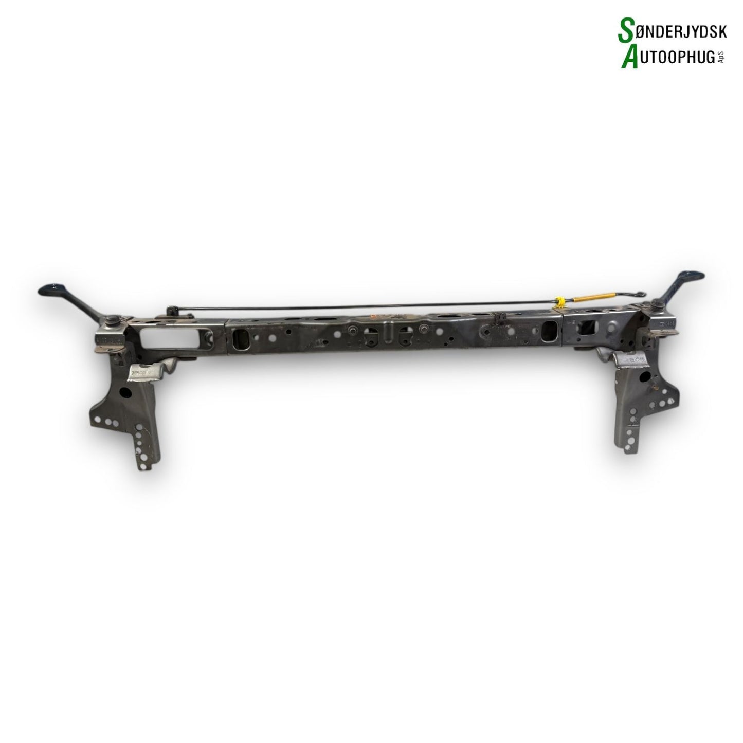 Opel Astra K Låseplade Med OEM Nr. 39017360 Fra Opel Ophugger