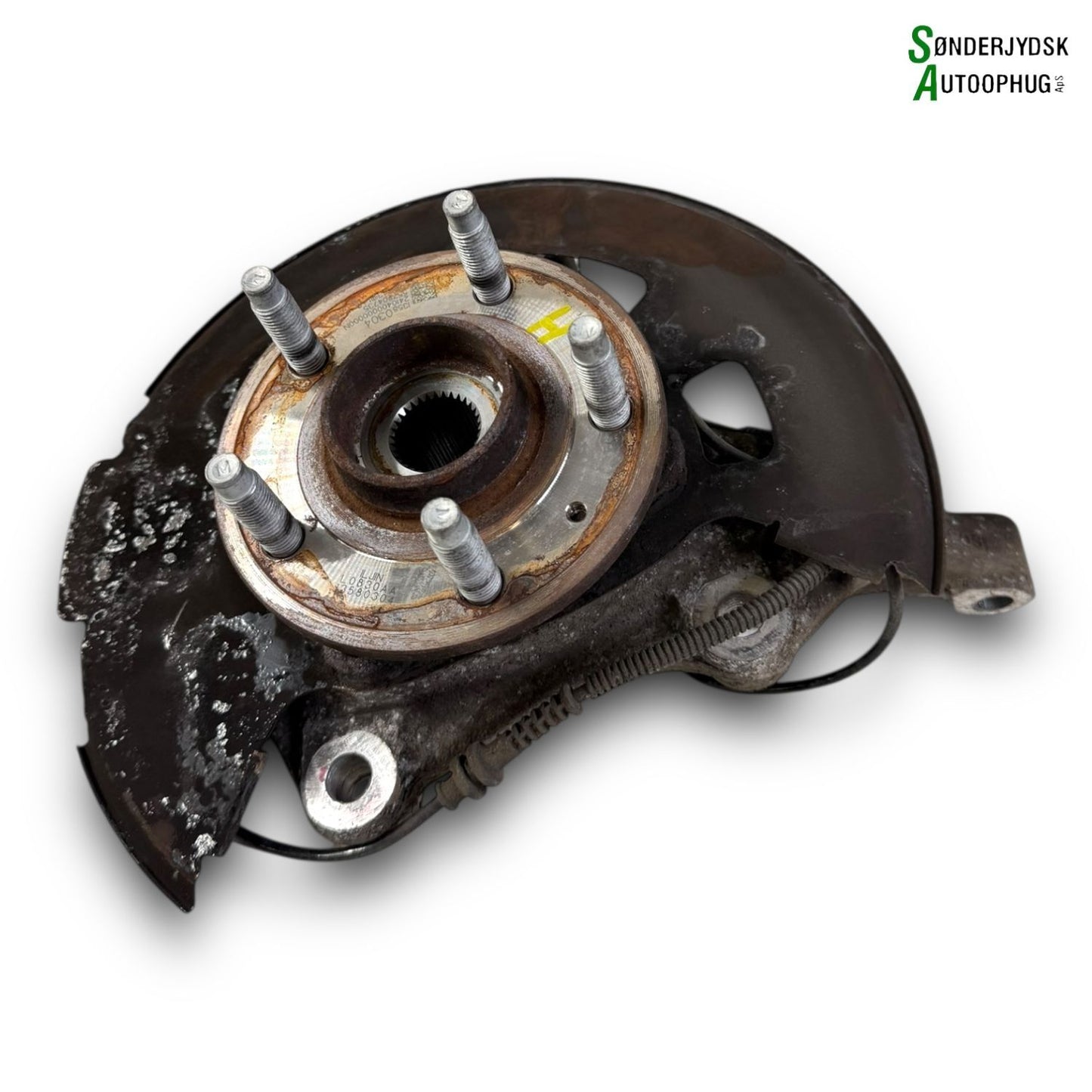 Opel Astra K Spindel For H Med OEM Nr. 39030300 Fra Opel Ophugger