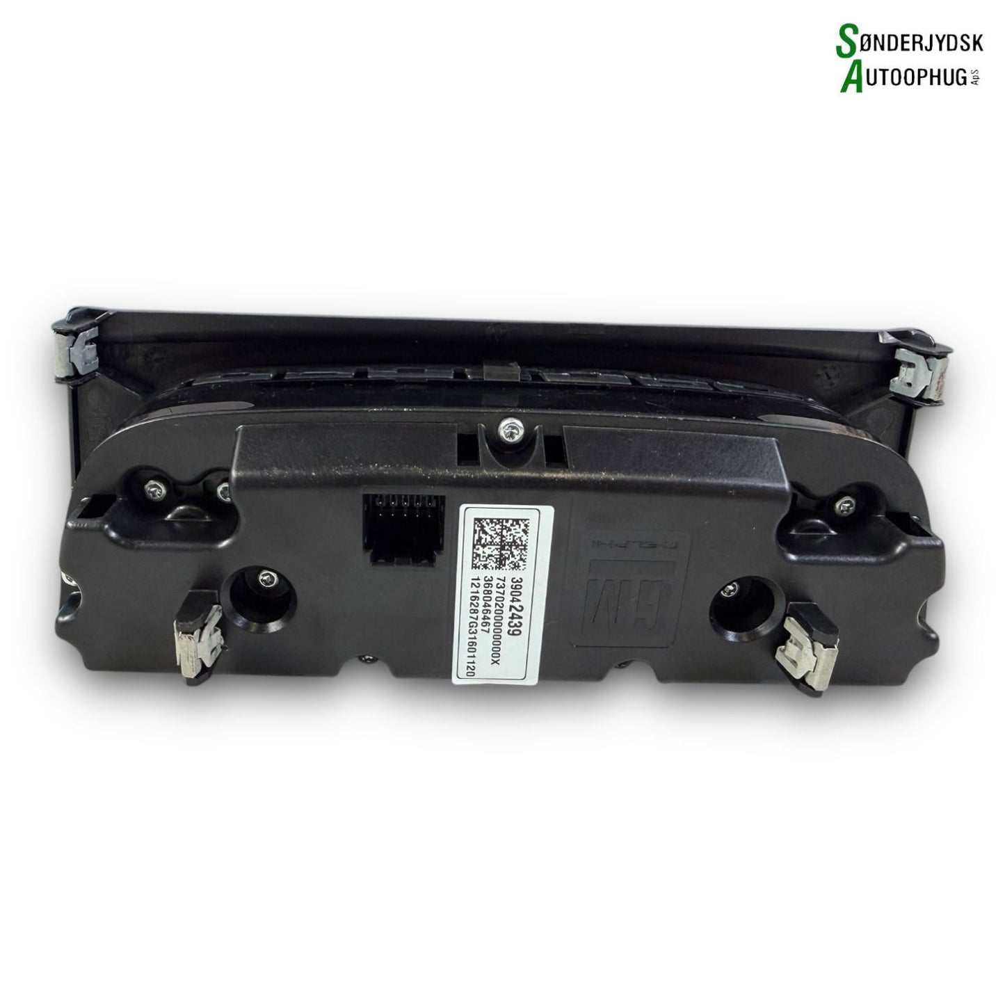 Opel Astra K Varmeregulering Med OEM Nr. 39018795 Fra Opel Ophugger