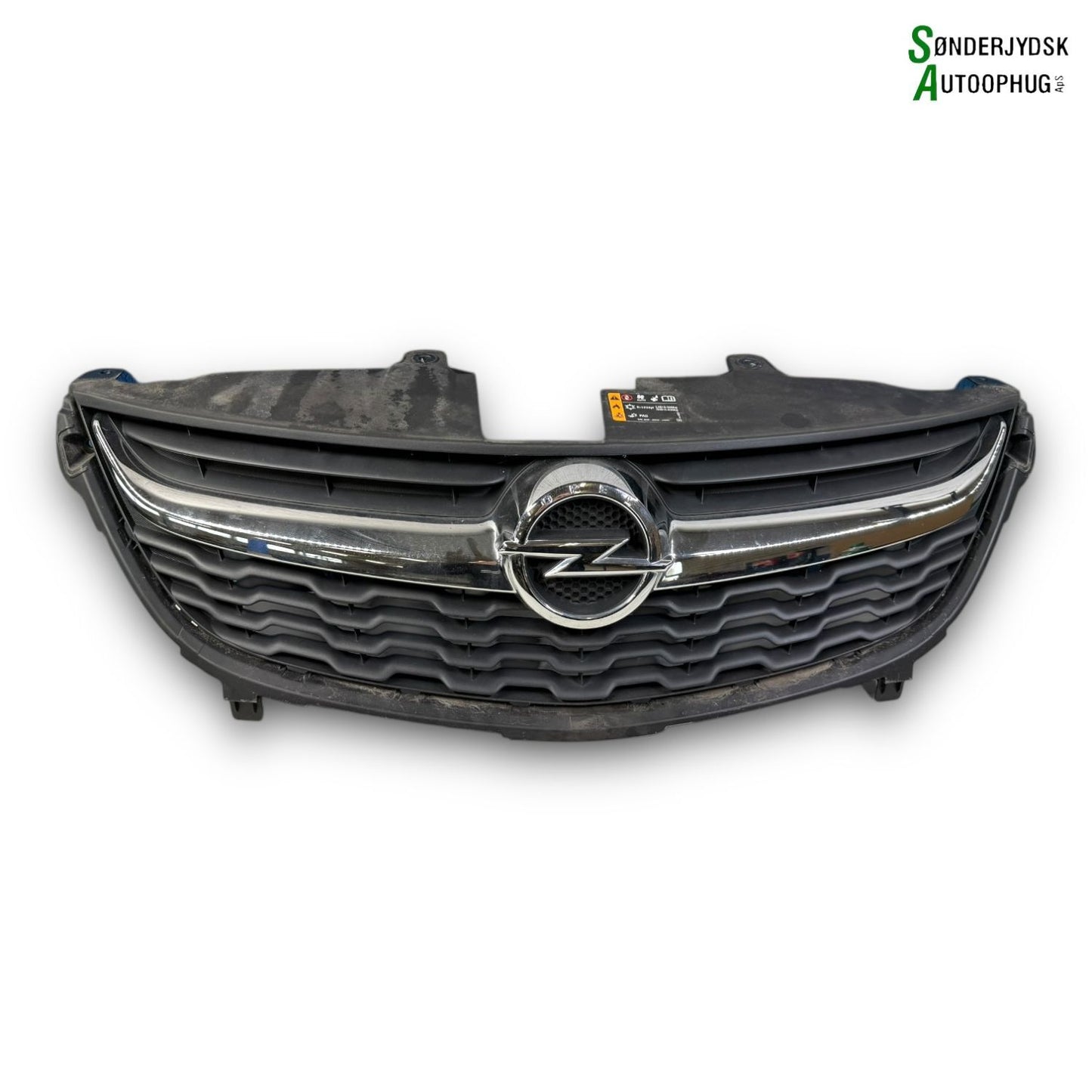 Opel Karl Frontgitter Med OEM Nr. 95238849 Fra Opel Ophugger