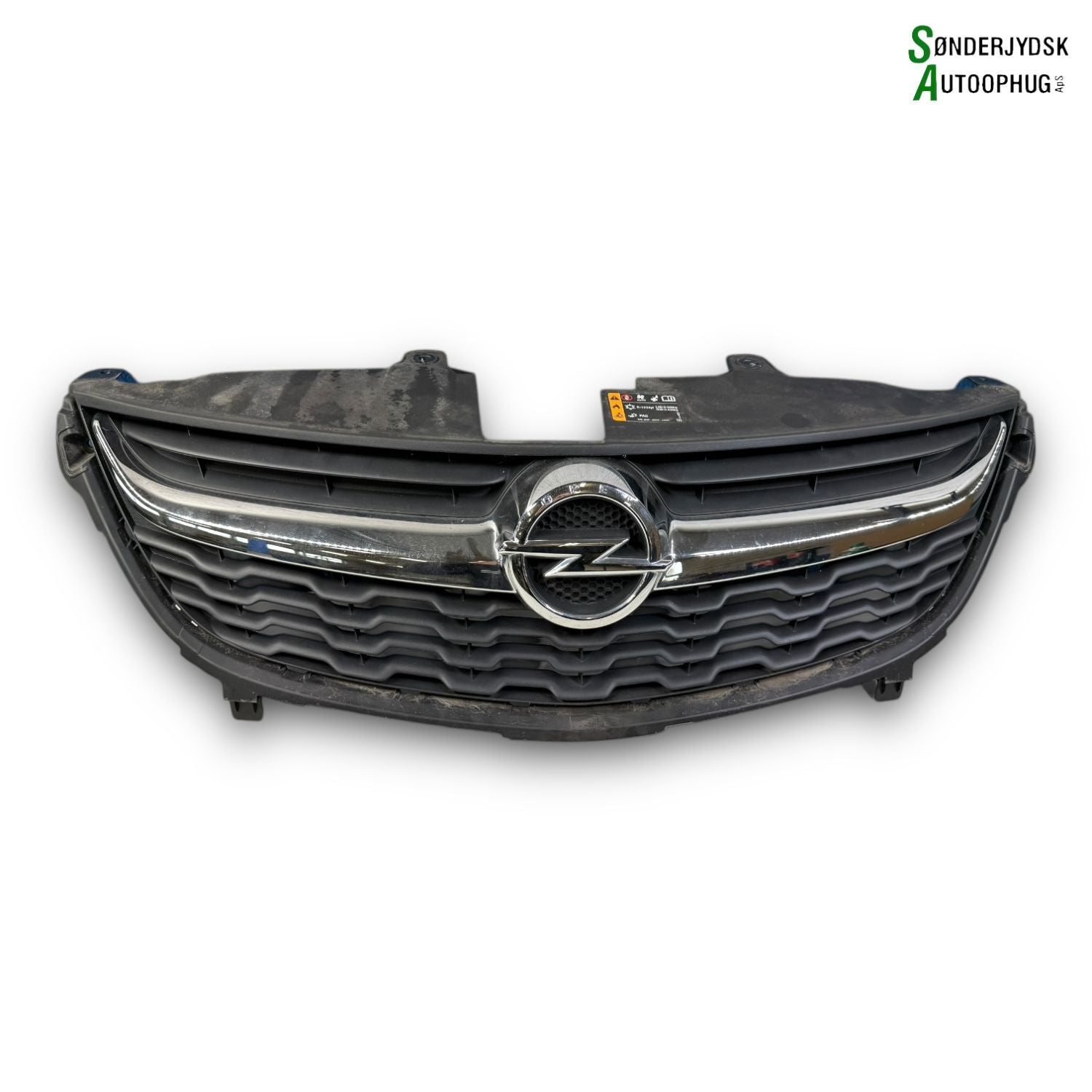 Opel Karl Frontgitter Med OEM Nr. 95238849 Fra Opel Ophugger