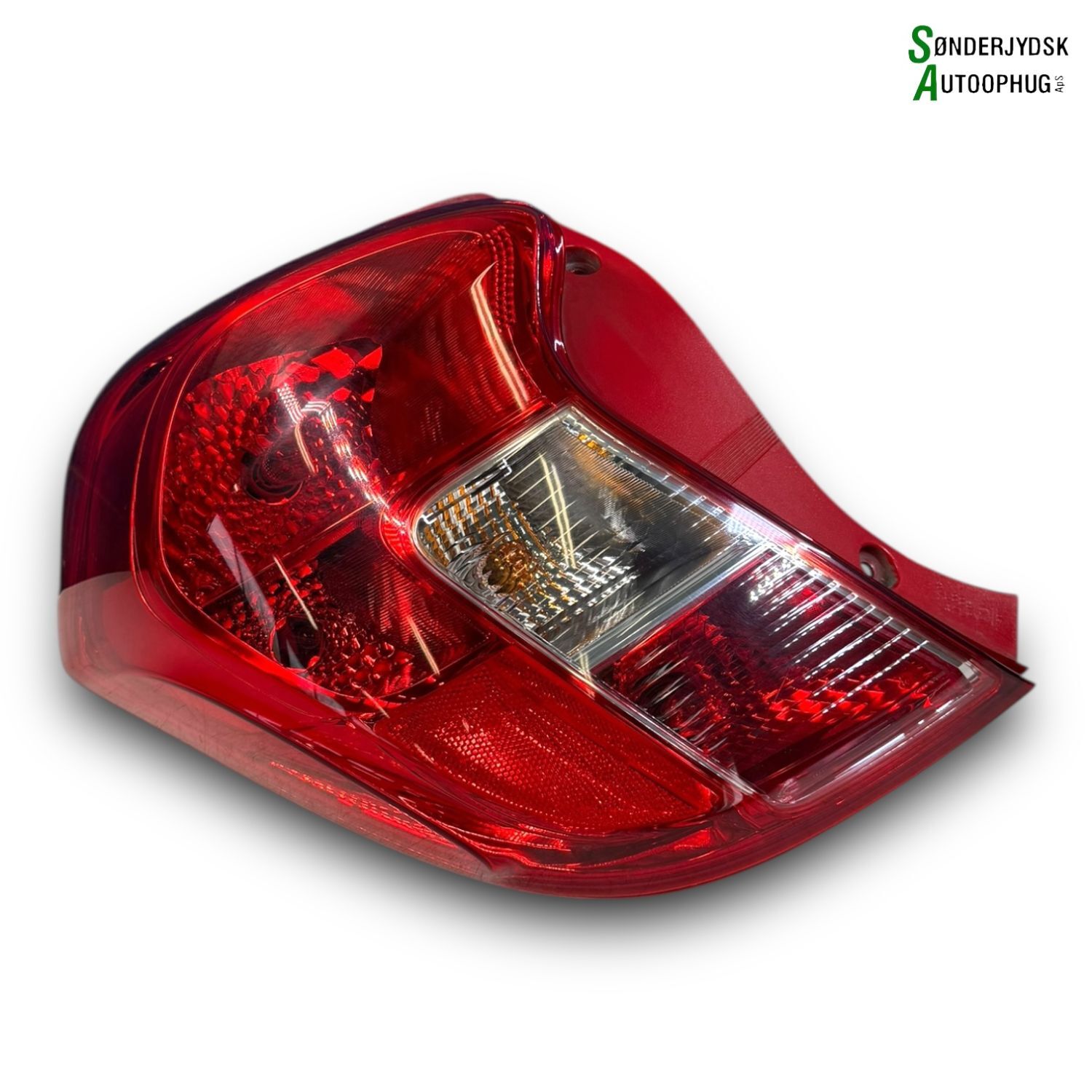 Opel Karl Baglygte Med OEM Nr. 42607396 Fra Opel Ophugger