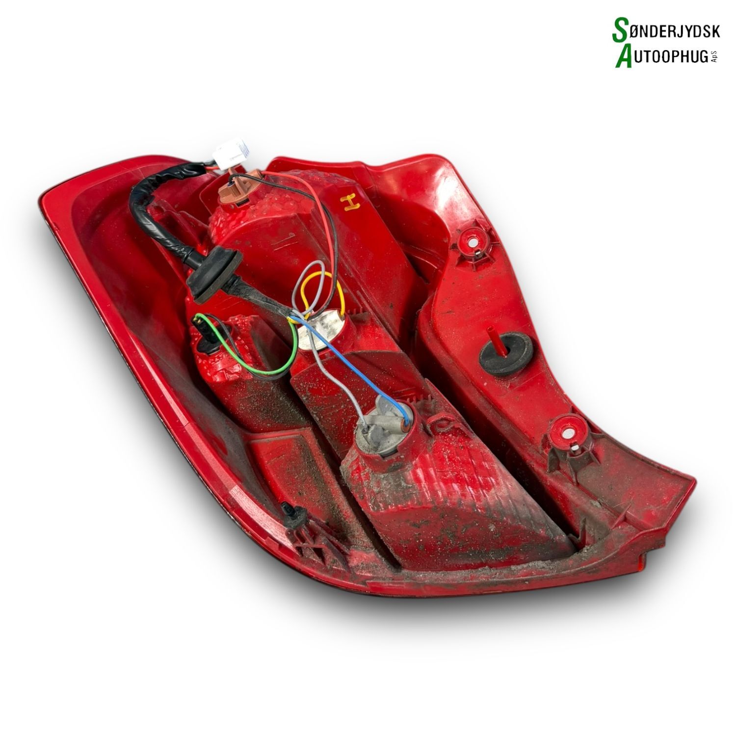 Opel Karl Baglygte Med OEM Nr. 42607397 Fra Opel Ophugger