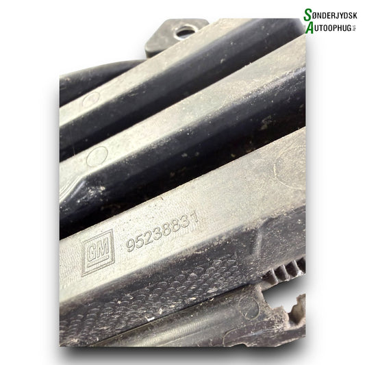 Opel Karl Kofangergitter Med OEM Nr. 95238831 Fra Opel Ophugger