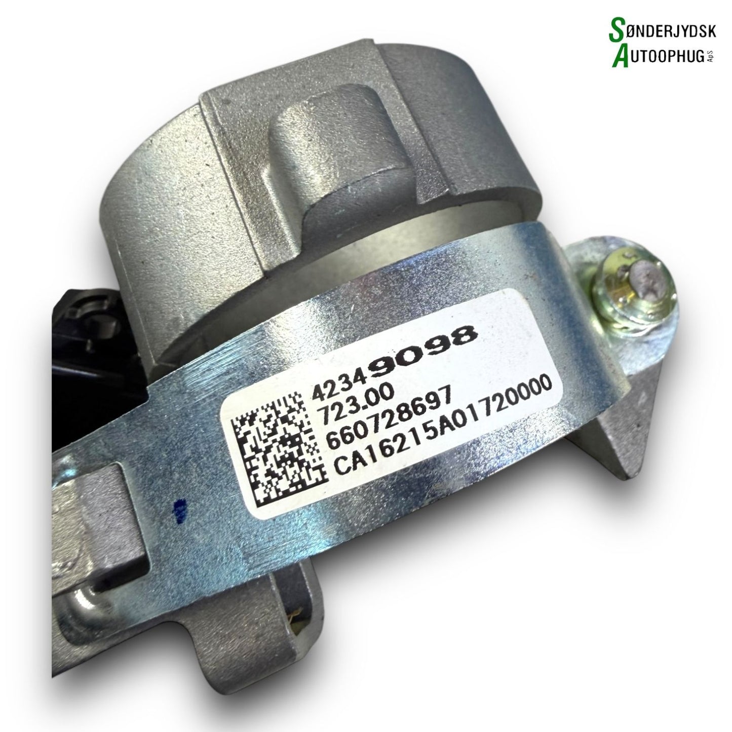 Opel Karl Startspærre Med OEM Nr. 42349098 Fra Opel Ophugger