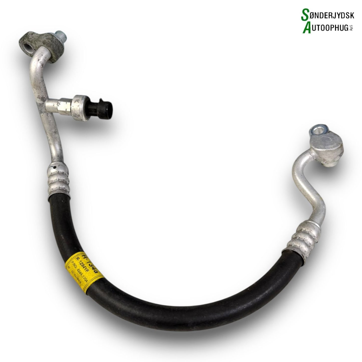 Opel Karl Aircond. Rør/Slang/Ventiler Med OEM Nr. 42441704 Fra Opel Ophugger