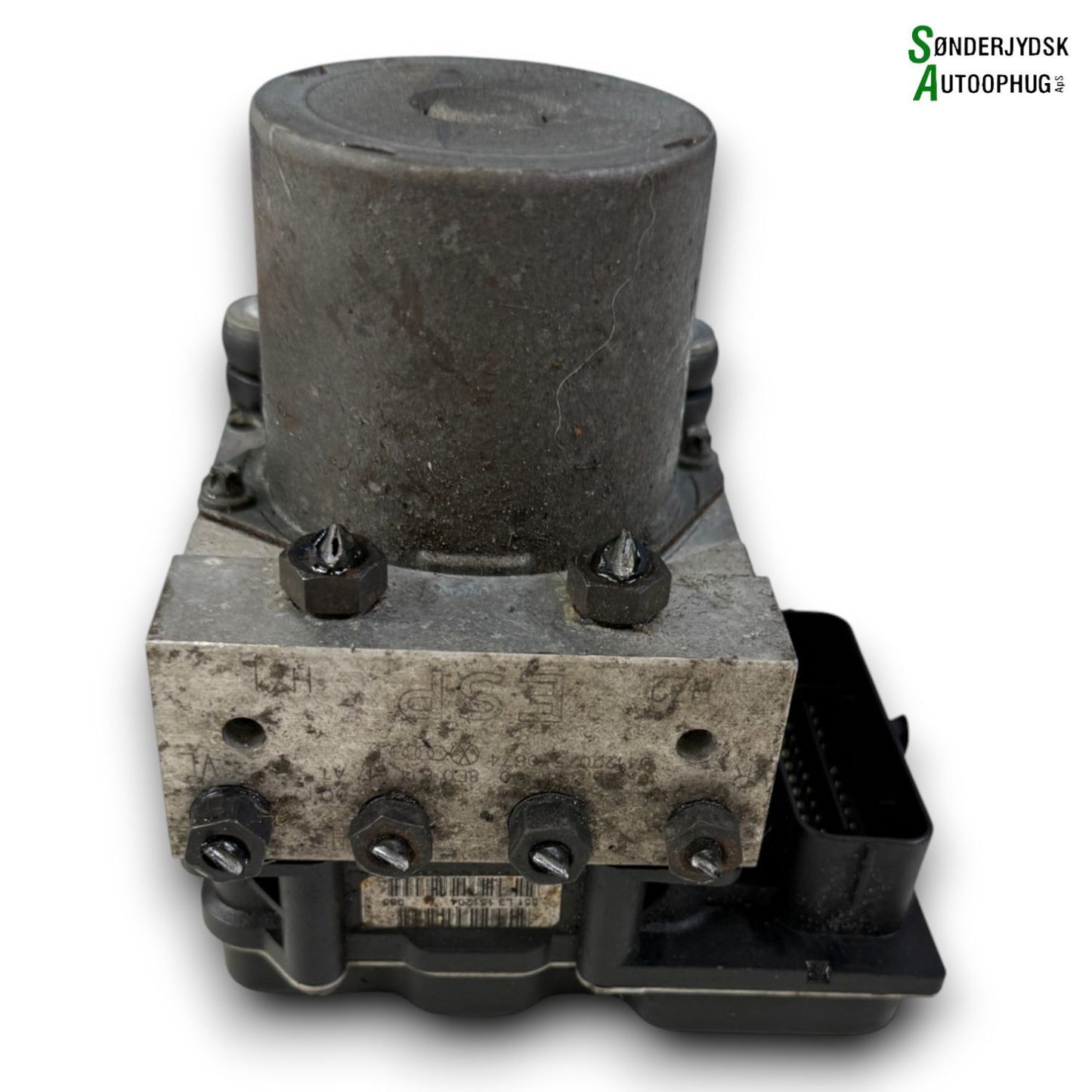 Audi A4 ABS Pumpe Med OEM Nr. 8E0614517AT Fra Audi Ophugger