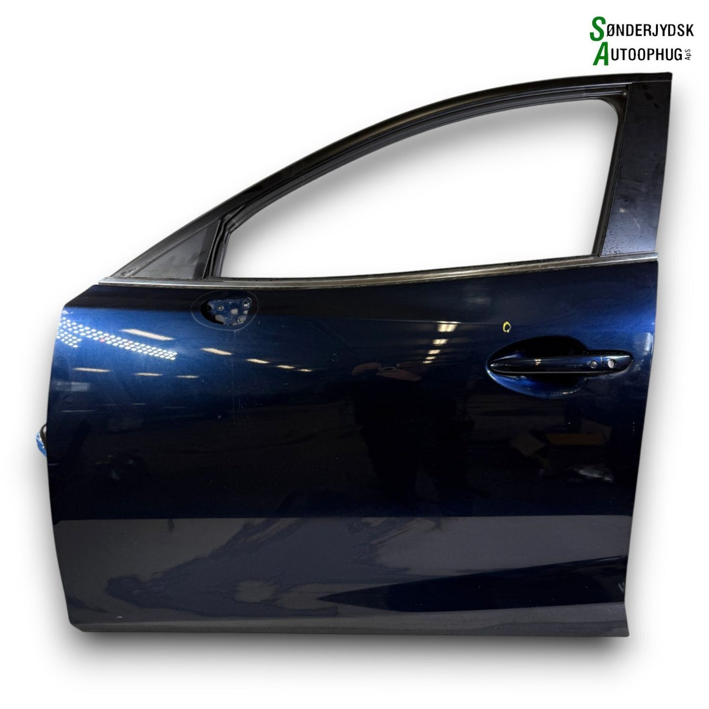 Mazda 3 BM Fordør V Med OEM Nr. BHY05902XE Fra Mazda Ophugger