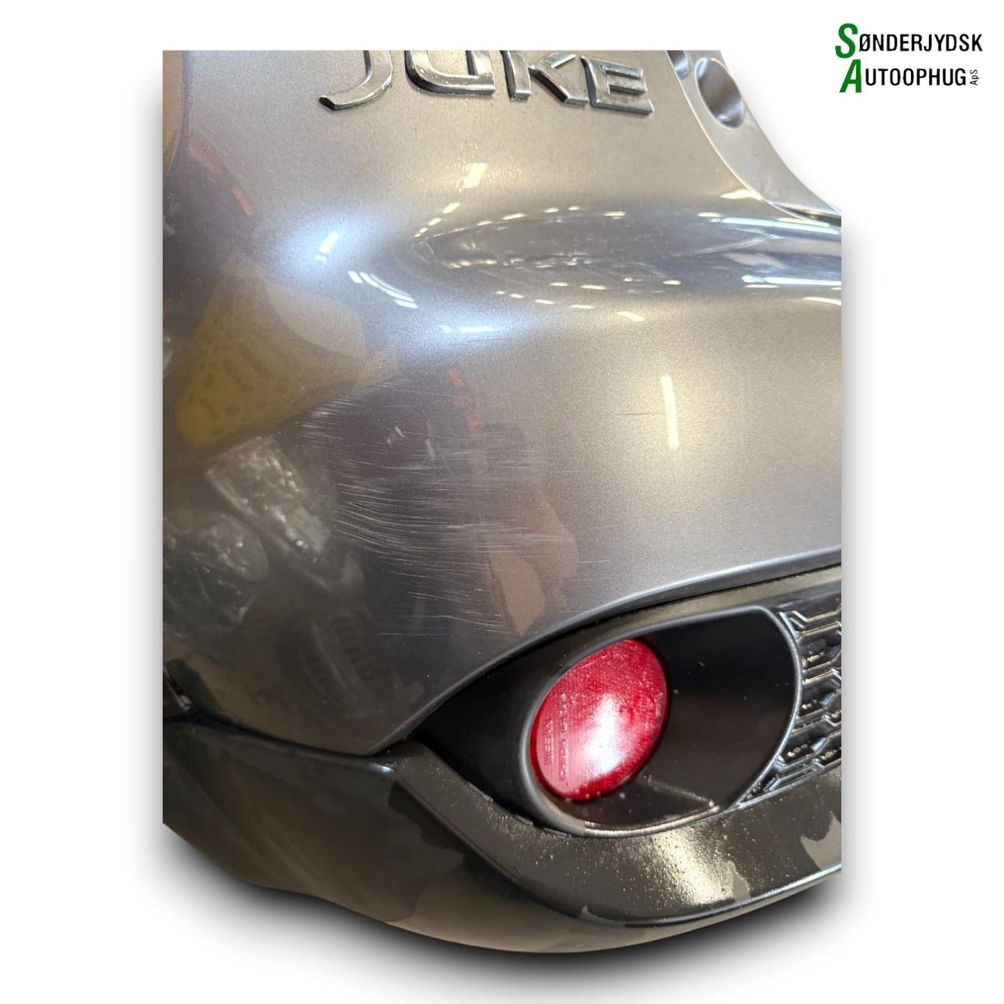 Nissan Juke Bagkofanger Med OEM Nr. 85022BV80D Fra Nissan Ophugger