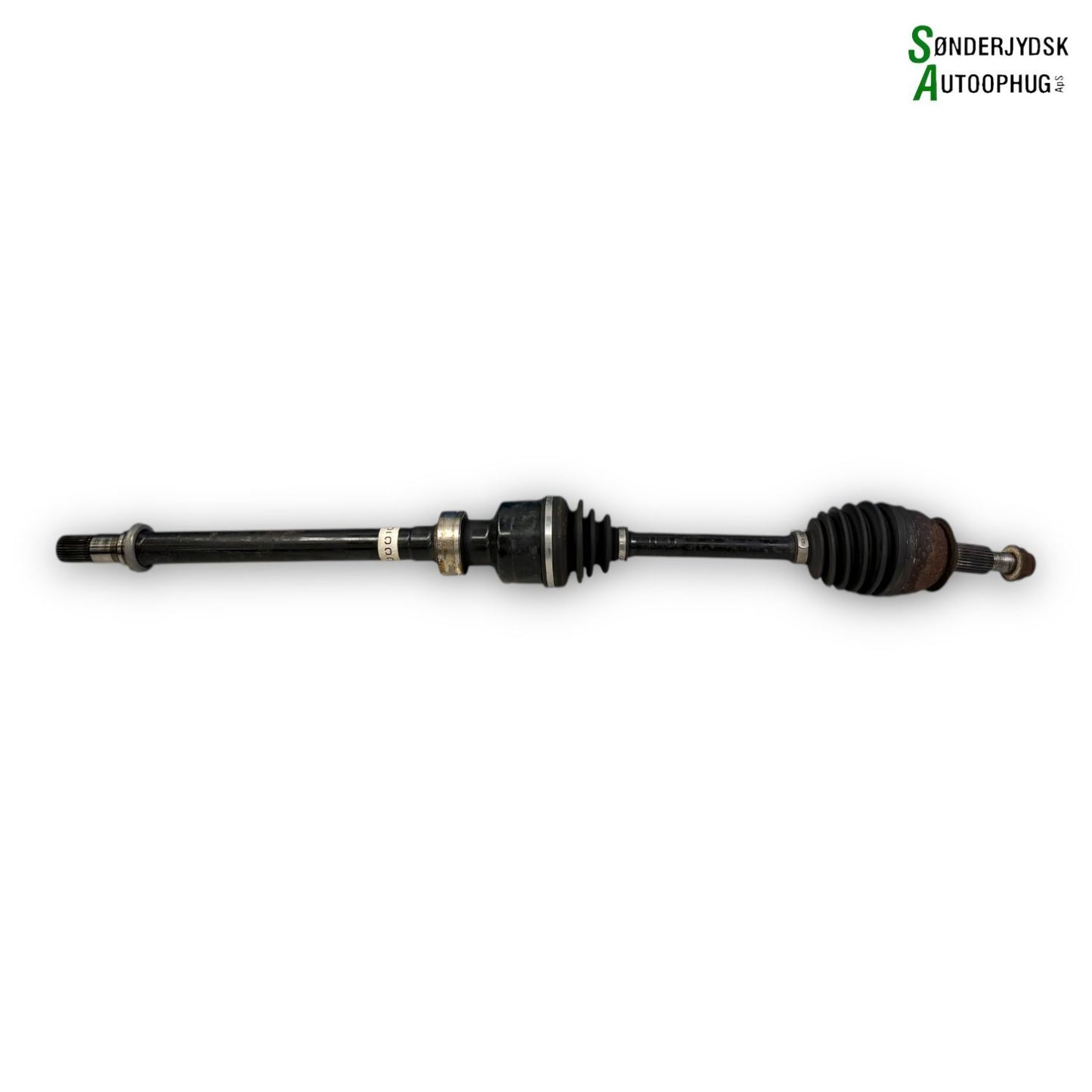 Mazda 3 BM Trækaksel For H Med OEM Nr. GDC52550X Fra Mazda Ophugger