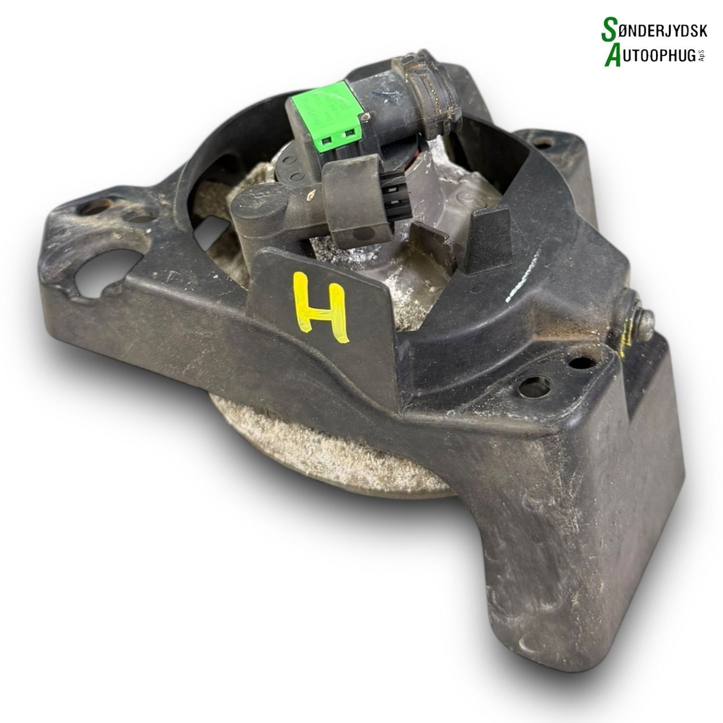 Mazda 3 BM Tågelygte For Med OEM Nr. BHR151684 Fra Mazda Ophugger