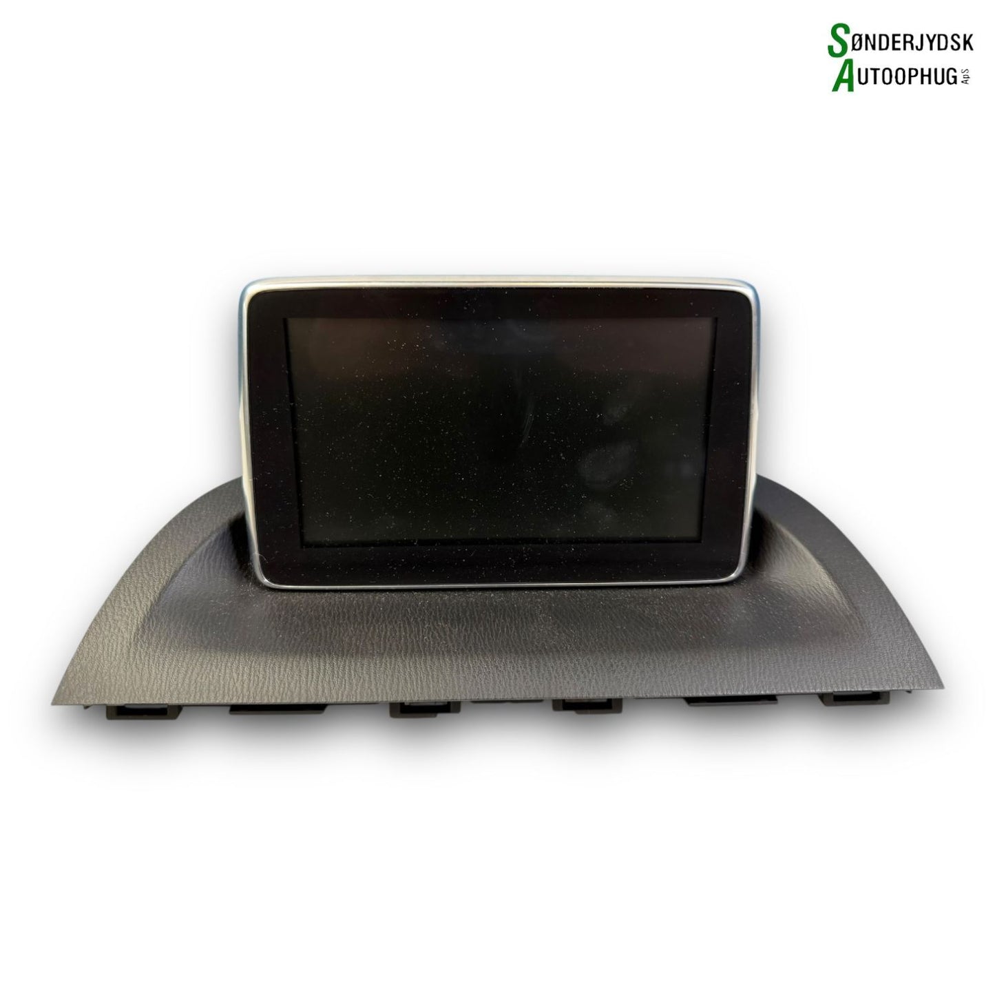 Mazda Mazda 3 Bm Radio, Multi Display Med OEM Nr. BHP1611J0C Fra Mazda Ophugger