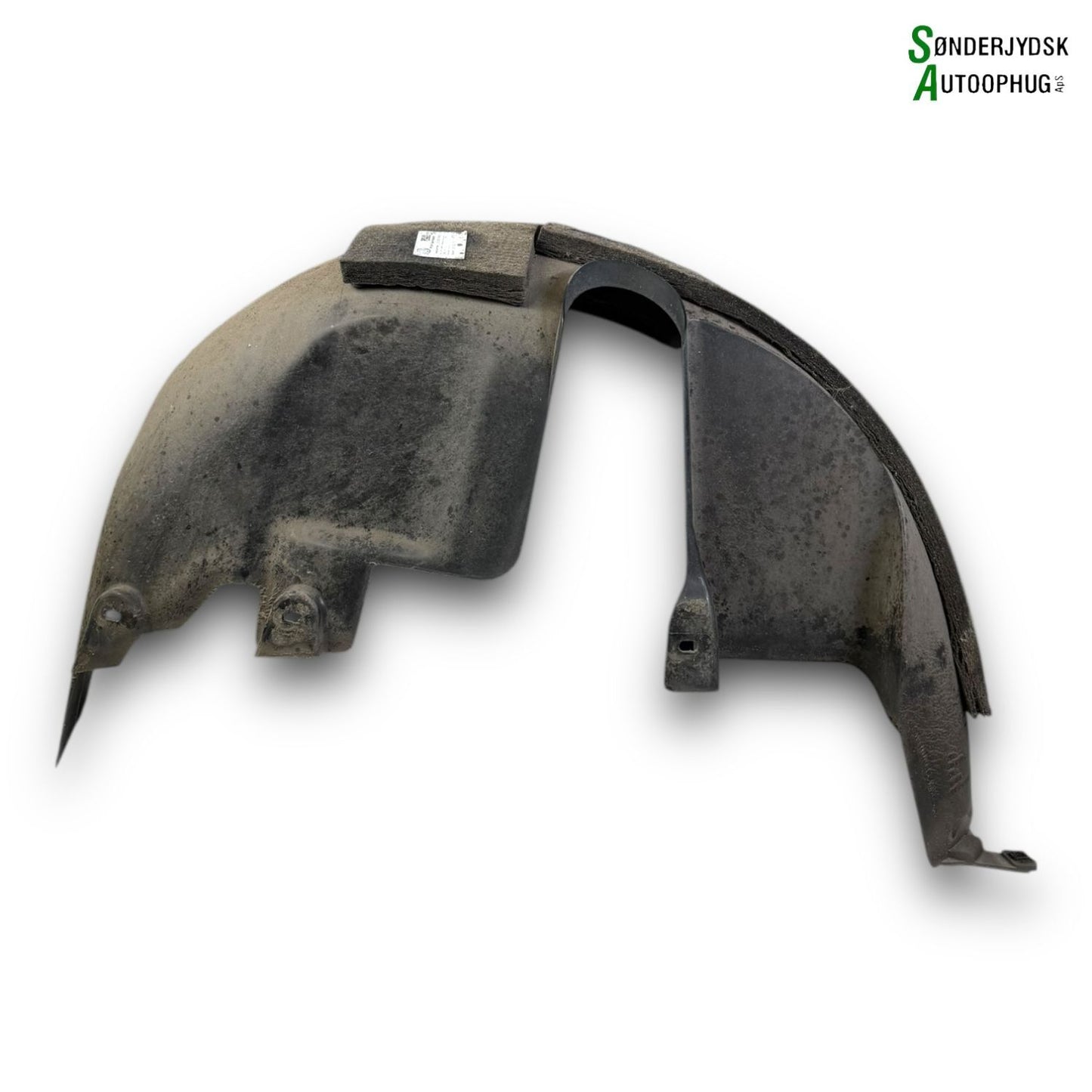 Seat Mii Inderskærm Med OEM Nr. 1S0810972C Fra Seat Ophugger