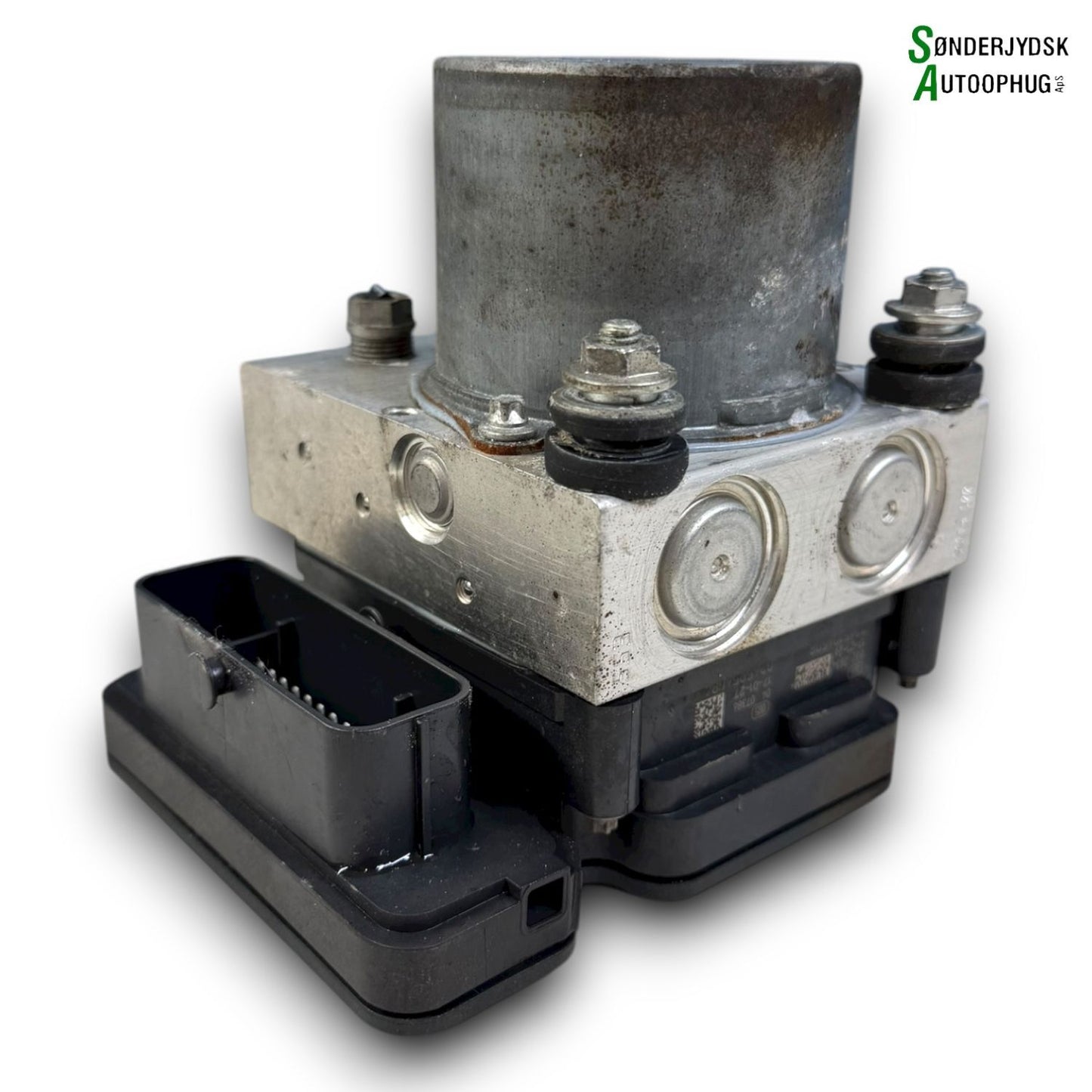 Skoda Fabia ABS Pumpe Med OEM Nr. 6C0907379R Fra Skoda Ophugger