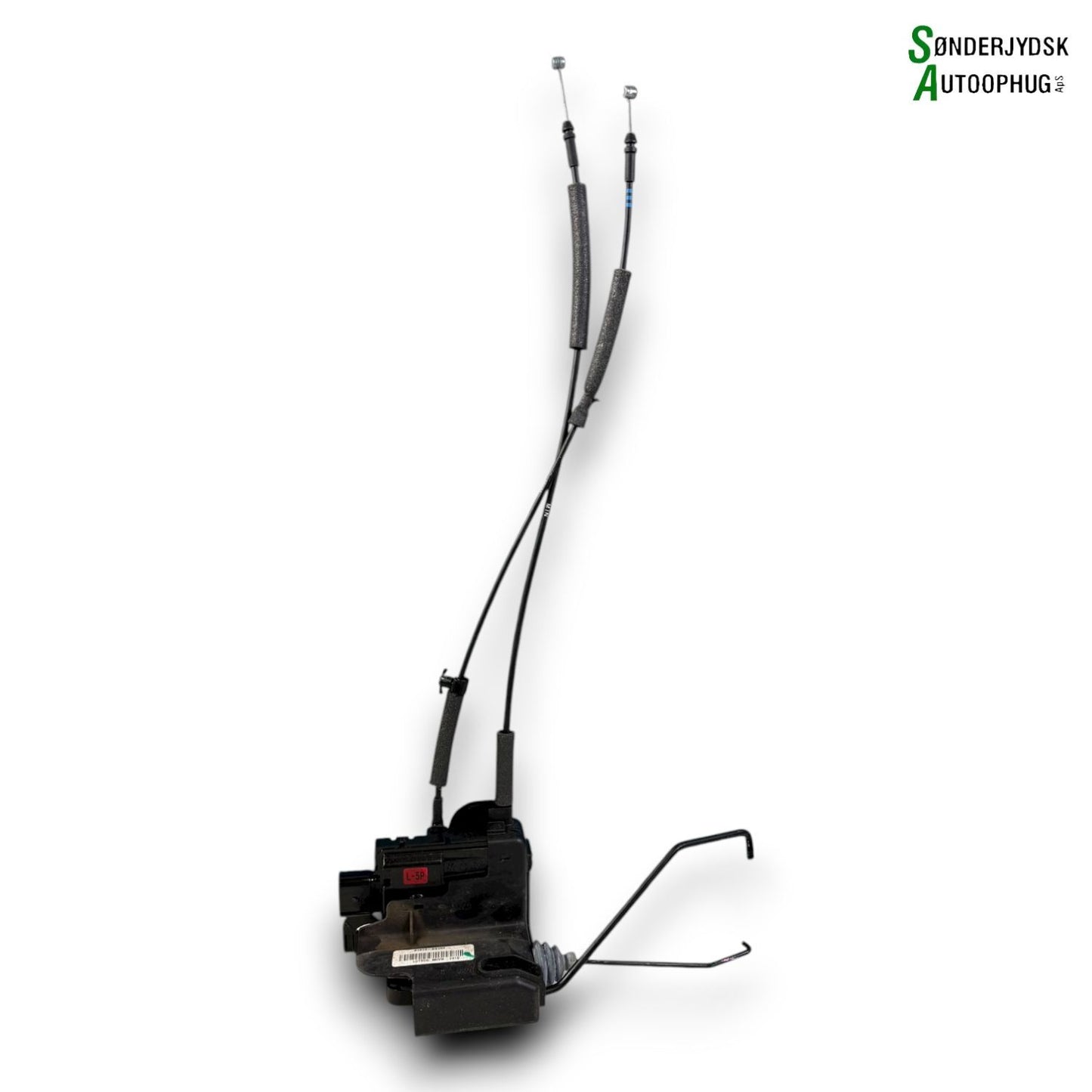 Hyundai I10 Dørlås Med OEM Nr. 81310B9100 Fra Hyundai Ophugger