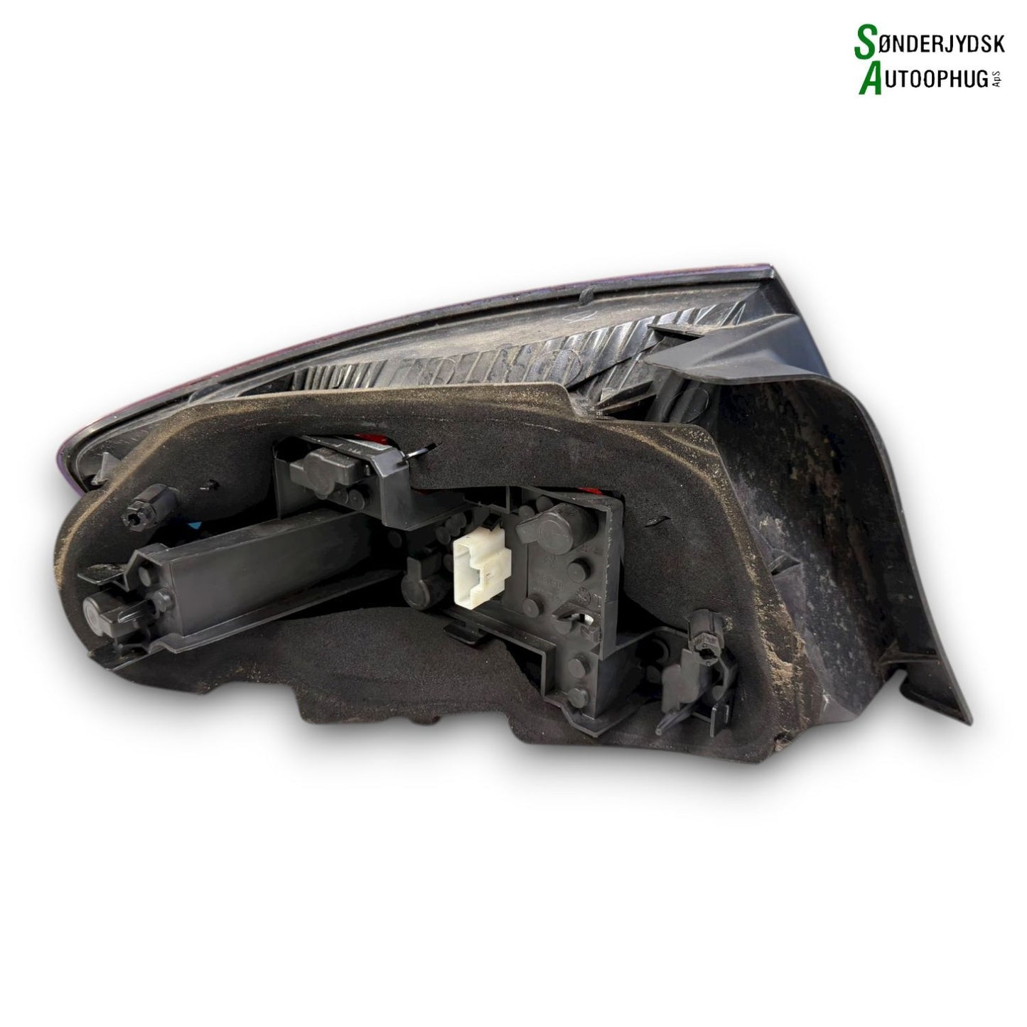 Peugeot Peugeot 407 Baglygte Med OEM Nr. 6351S8 Fra Peugeot Ophugger