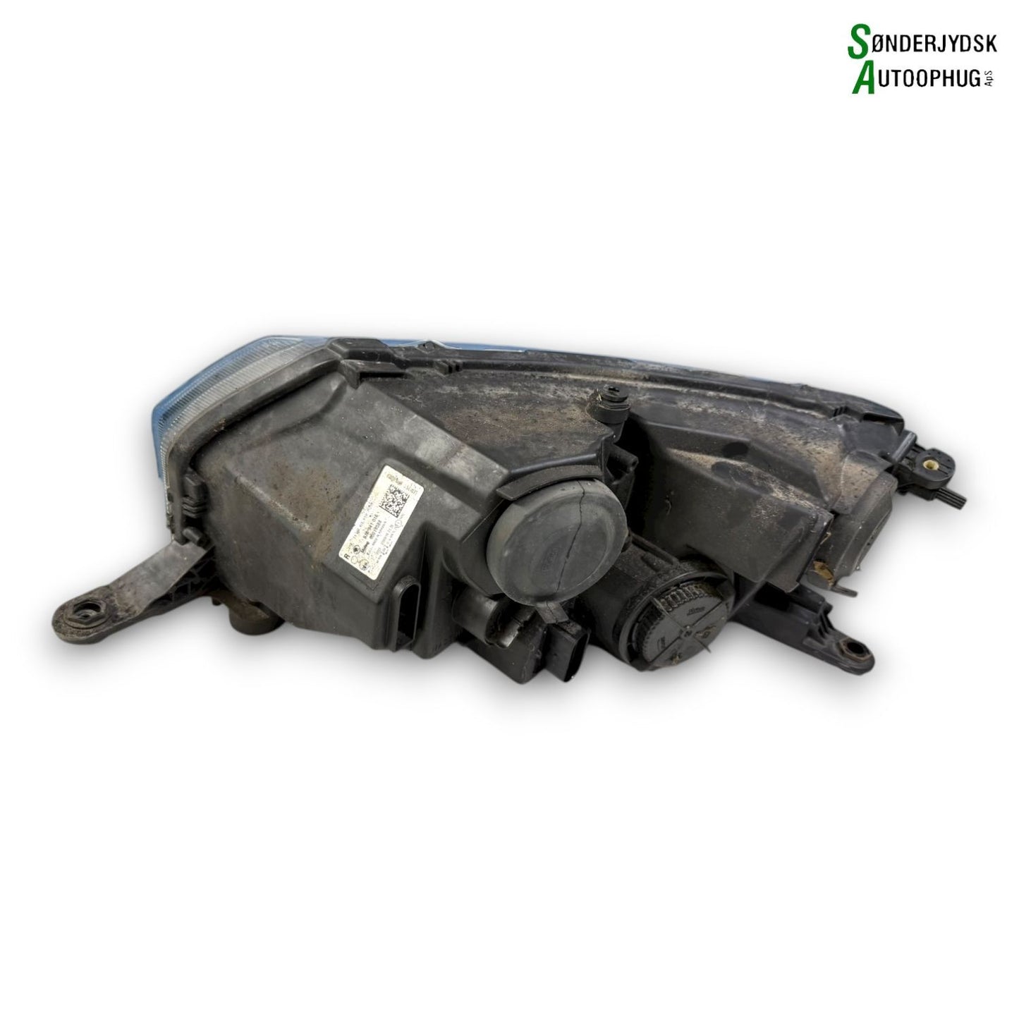 Skoda Rapid Forlygte Med OEM Nr. 5JB941018 Fra Skoda Ophugger