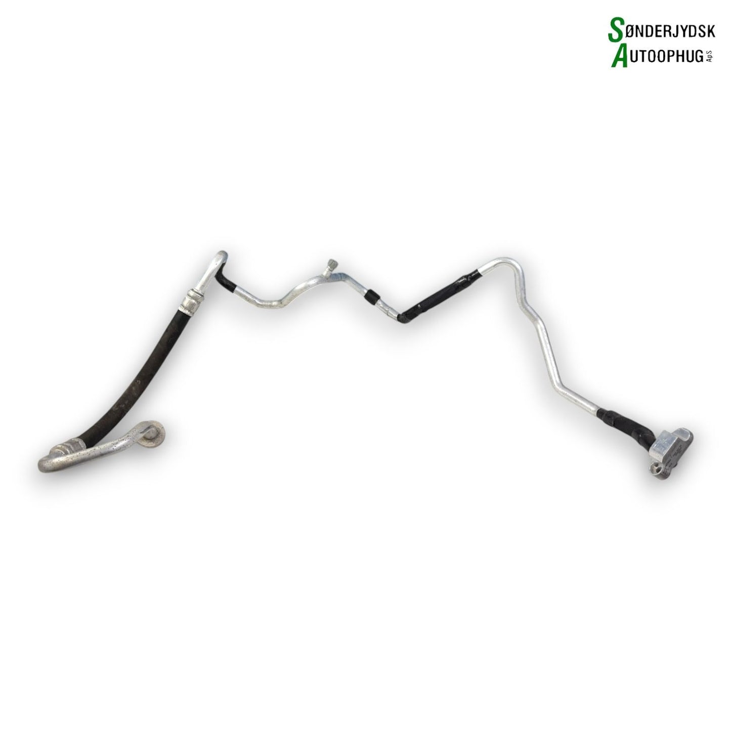 Skoda Rapid Aircond. Rør/Slang/Ventiler Med OEM Nr. 6C0816743J Fra Skoda Ophugger