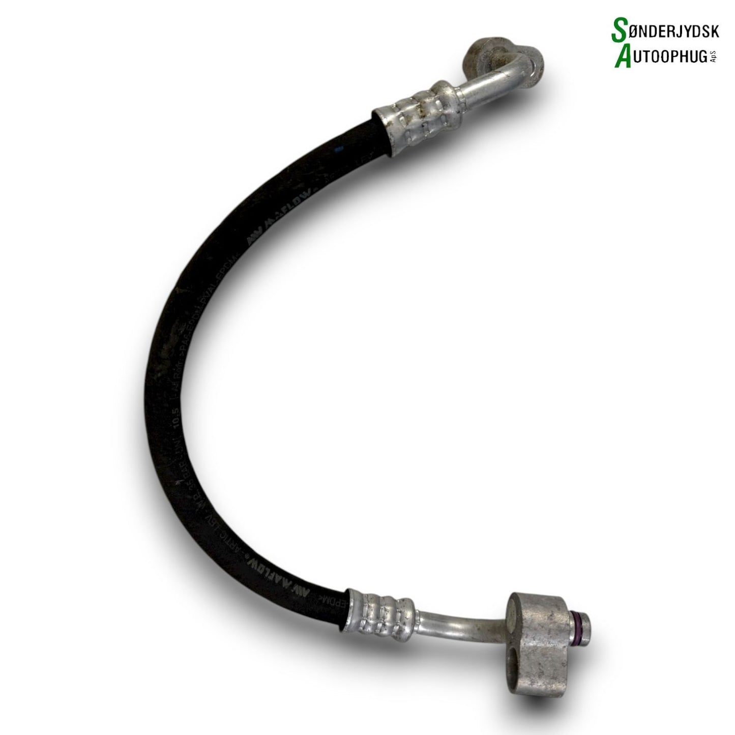 Skoda Rapid Aircond. Rør/Slang/Ventiler Med OEM Nr. 6C0816721A Fra Skoda Ophugger