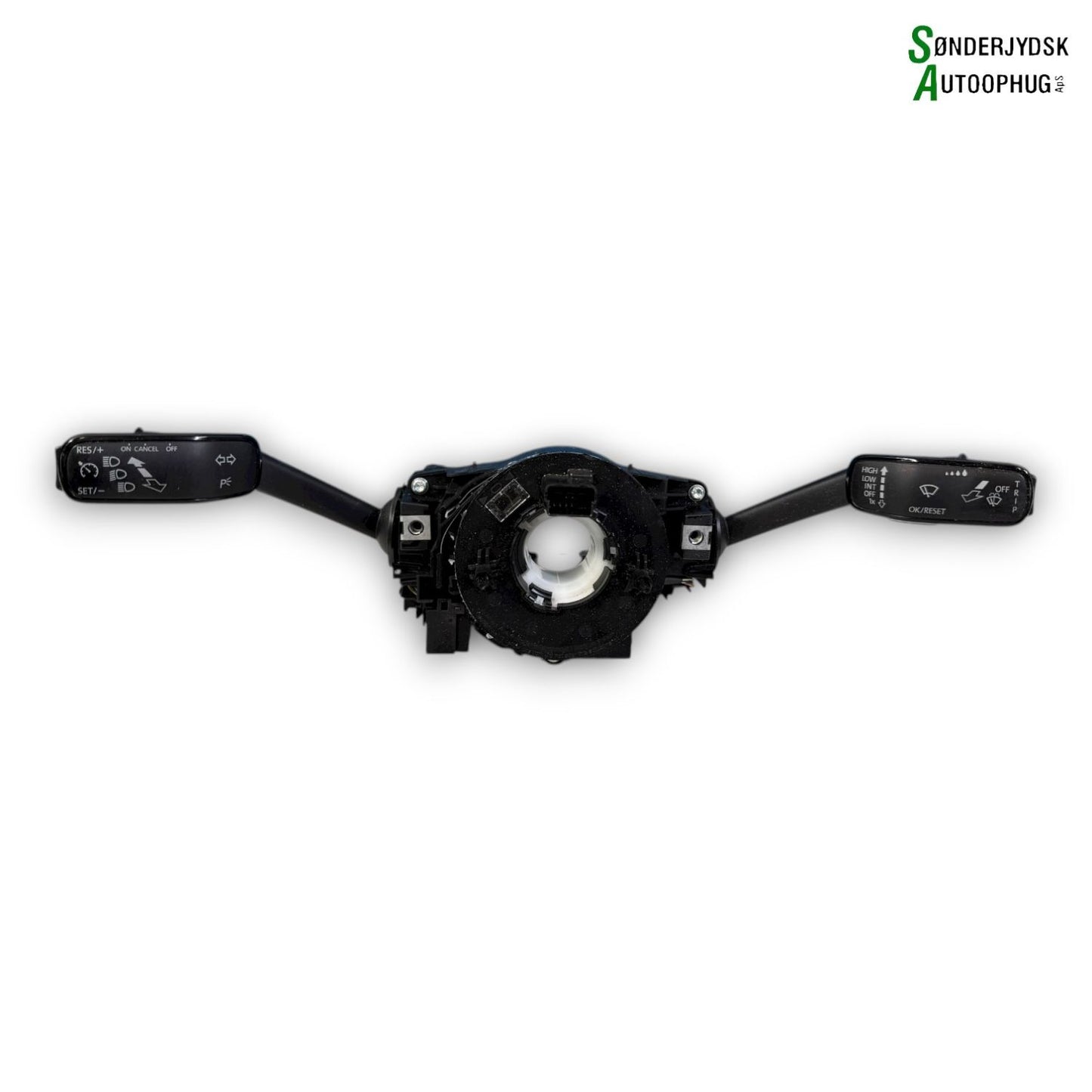 Skoda Rapid Kontakt Combi Med OEM Nr. 6C6953501Q Fra Skoda Ophugger