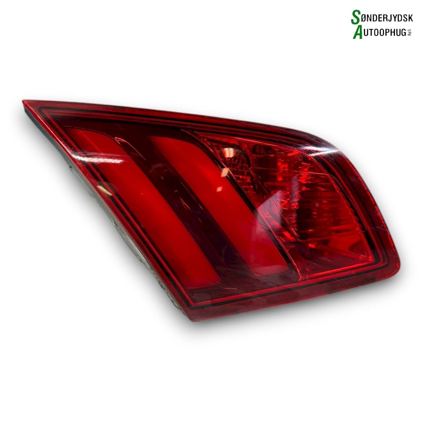 Peugeot Peugeot 308 Baglygte Med OEM Nr. 9677818380 Fra Peugeot Ophugger