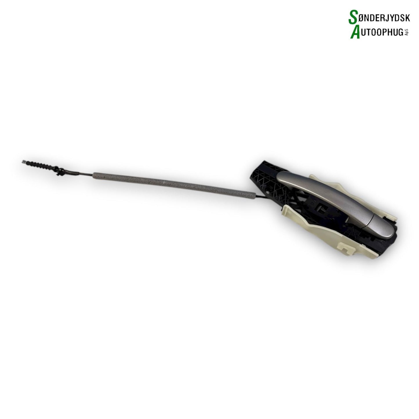 Skoda Rapid Håndtag Udvendig Med OEM Nr. 5N0837205MGRU Fra Skoda Ophugger