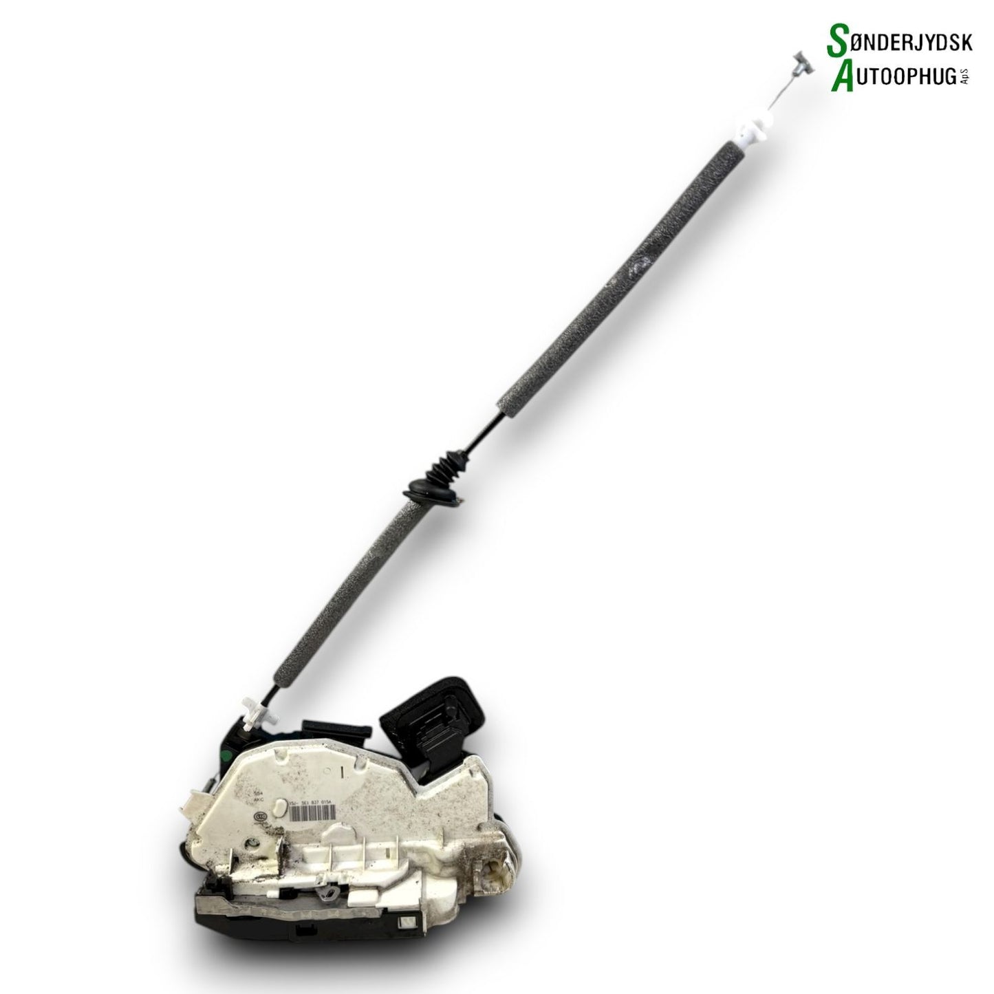 Skoda Rapid Dørlås Med OEM Nr. 5TB837015E Fra Skoda Ophugger