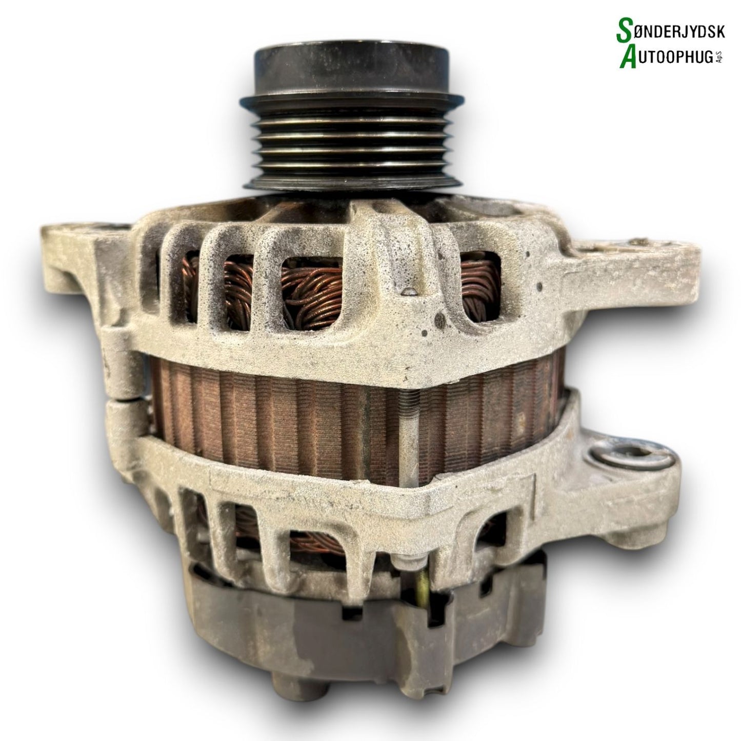 Kia Rio Ub Generator Med OEM Nr. 3730003600 Fra Kia Ophugger