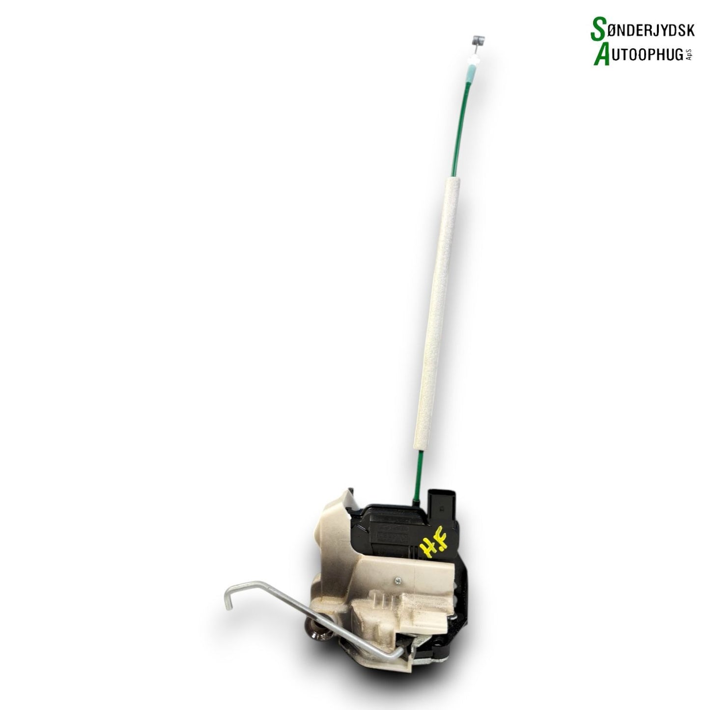 Kia Rio Ub Dørlås Med OEM Nr. 813201W060 Fra Kia Ophugger