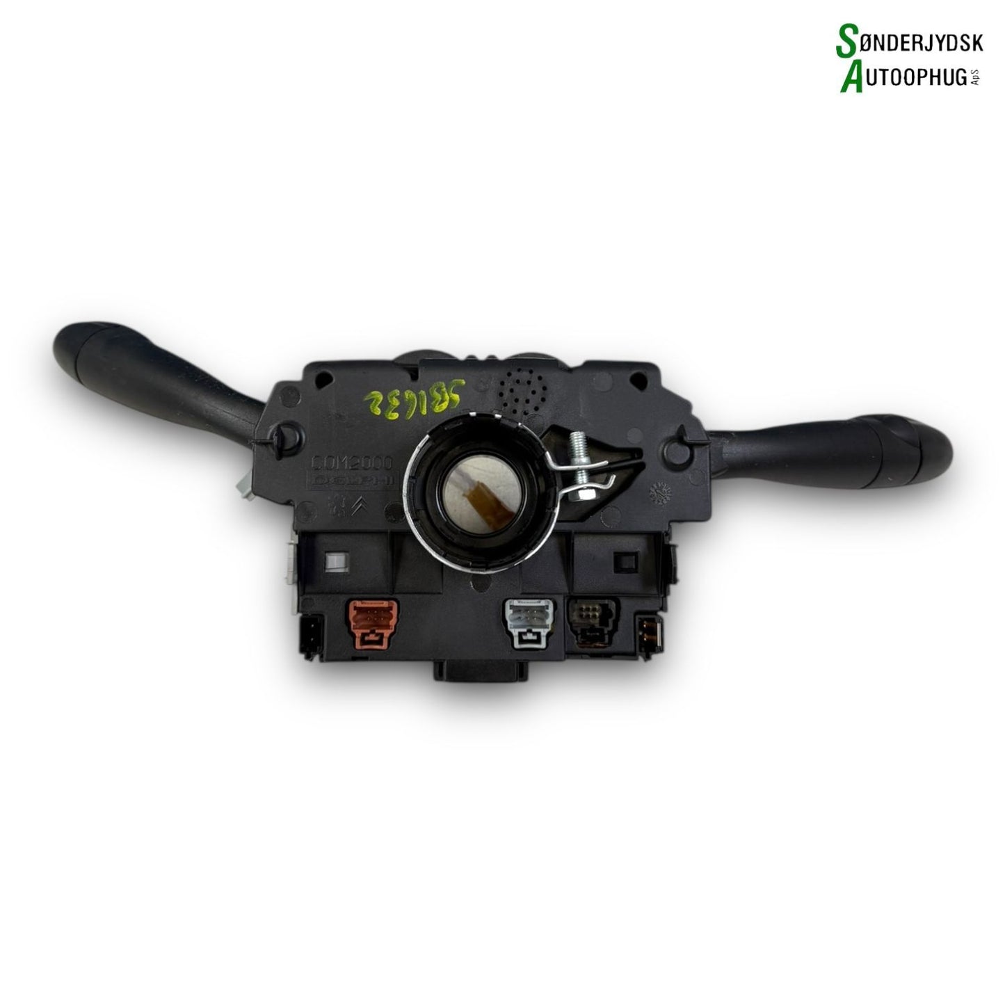 Peugeot Peugeot 206+ Kontakt Combi Med OEM Nr. 96787398XT Fra Peugeot Ophugger