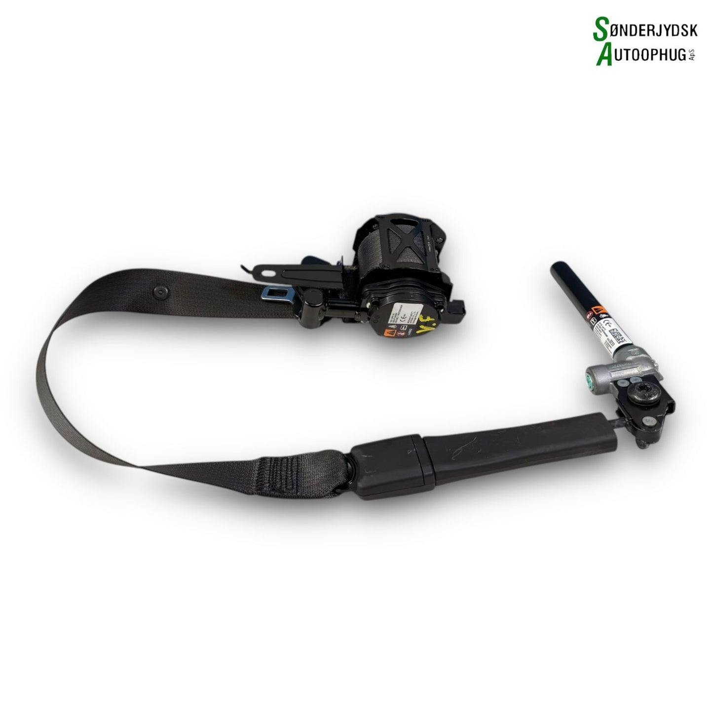 Opel Karl Sikkerhedsseler For Med OEM Nr. 95394935 Fra Opel Ophugger