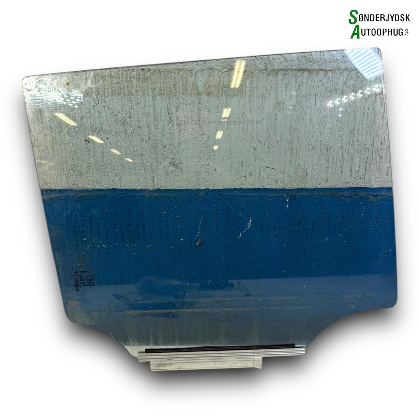 Suzuki Celerio Dørrude - Siderude Med OEM Nr. 8454184M00000 Fra Suzuki Ophugger